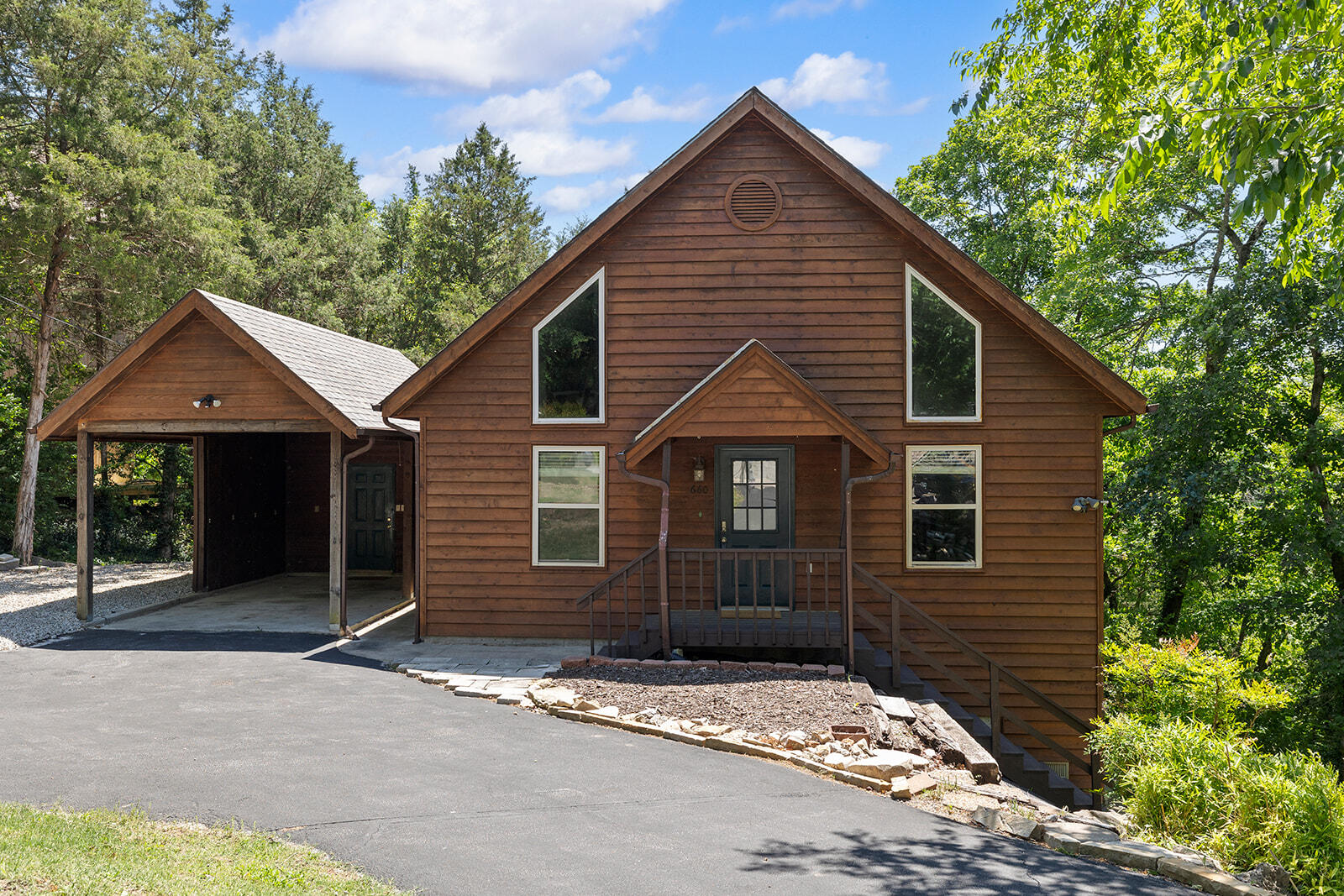 Photo of 660 Ellison Street Branson MO 65616