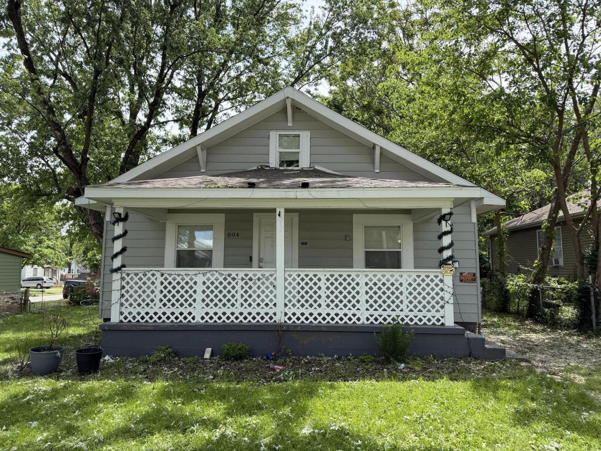Photo of 804 W Locust Street Springfield MO 65803