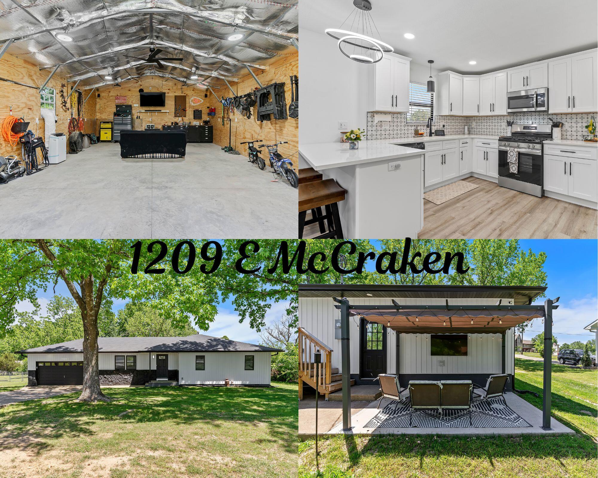 Photo of 1209 E Mccracken Road Ozark MO 65721