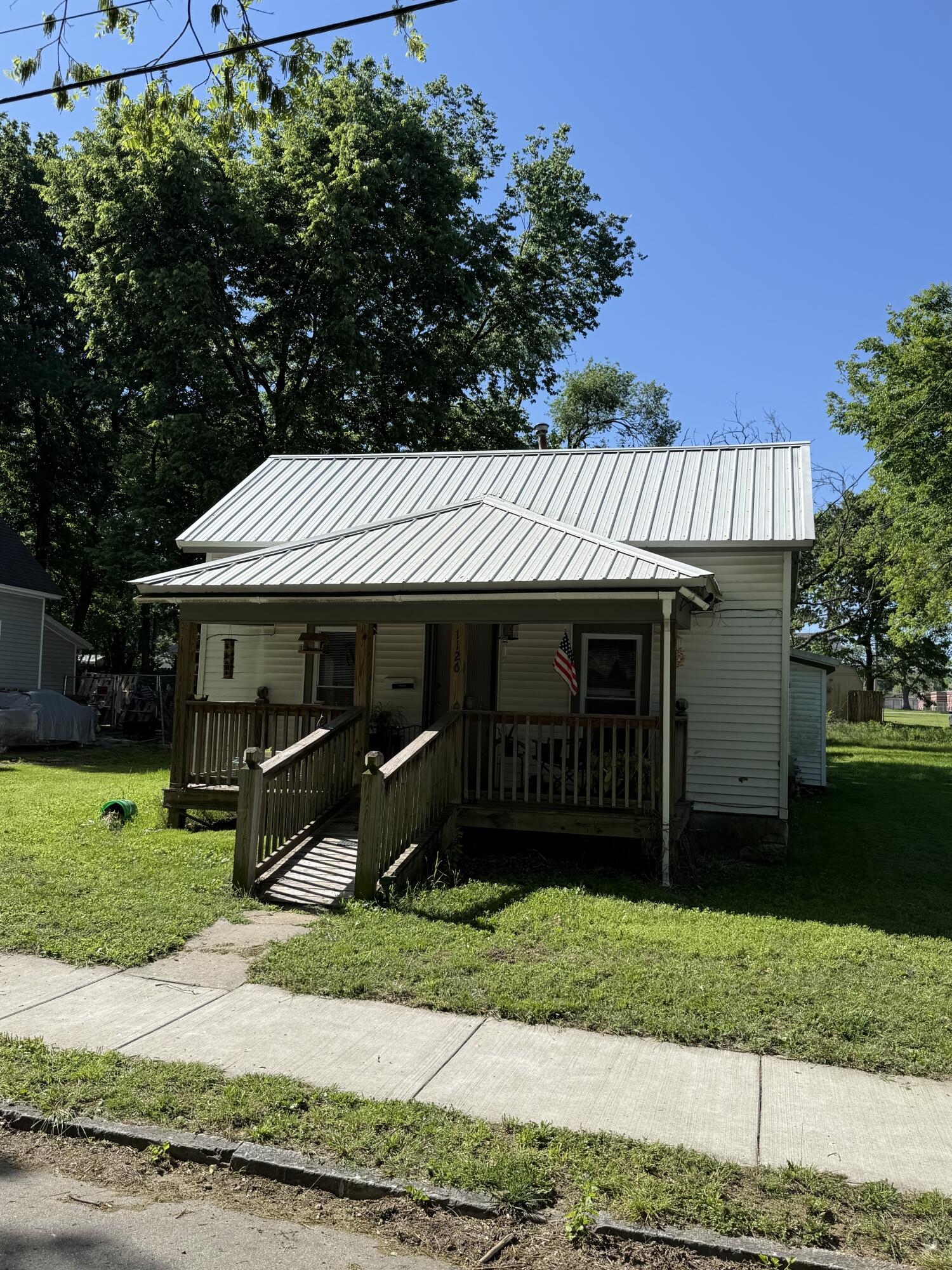 Photo of 1126 W Harrison Street Springfield MO 65806
