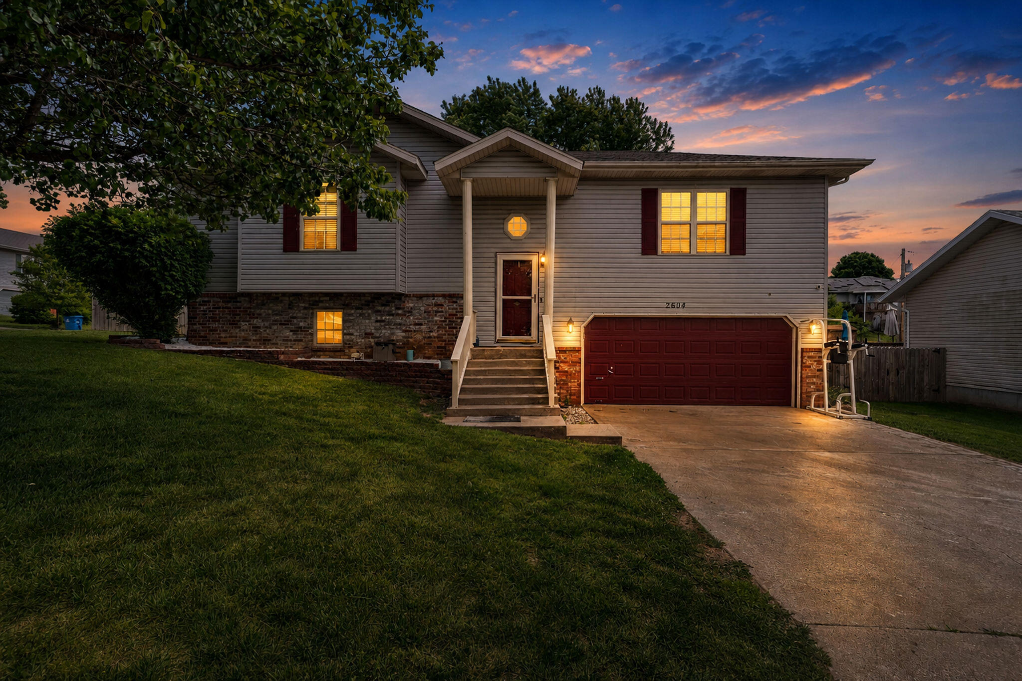 Photo of 2604 S Lotus Street Ozark MO 65721