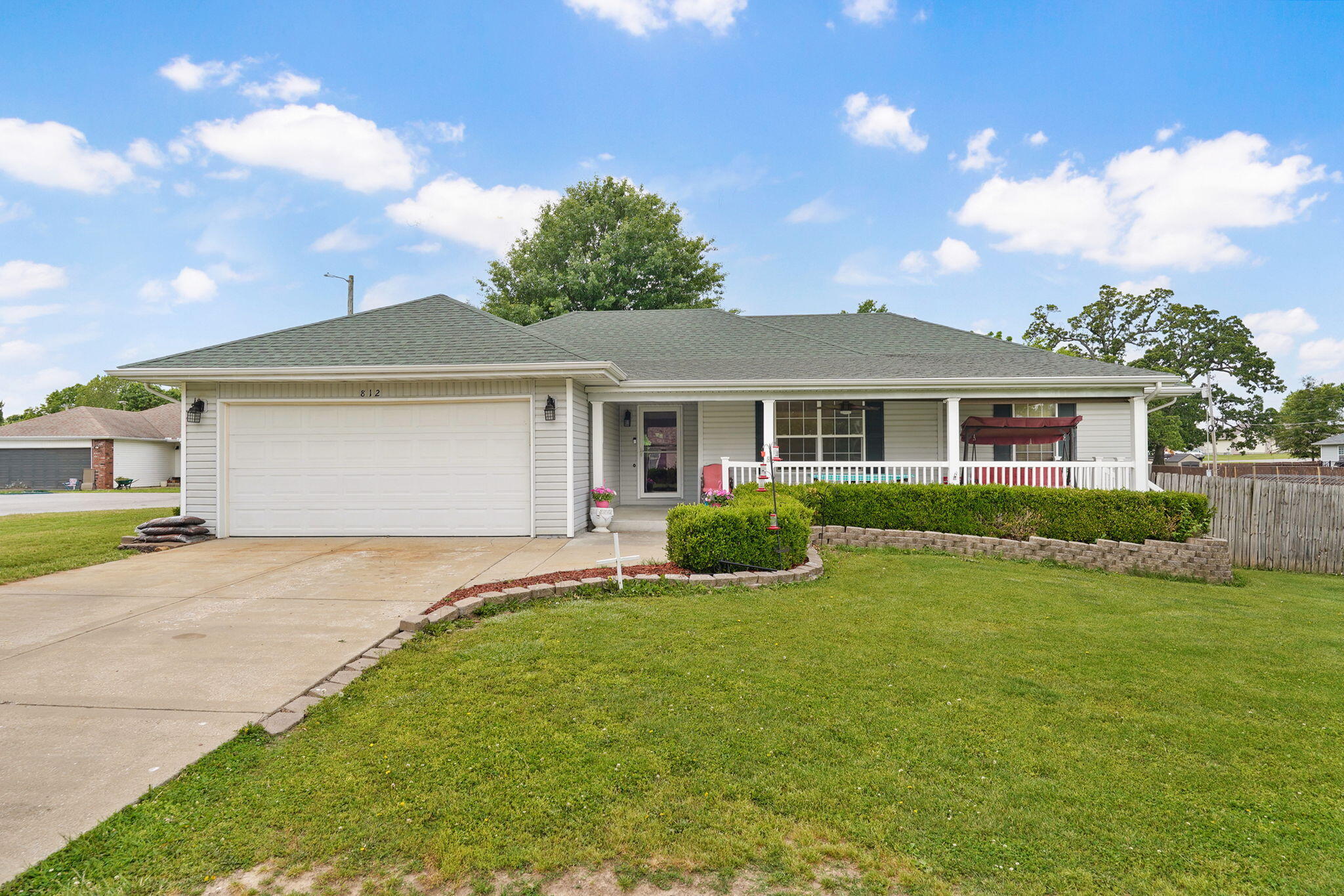 Photo of 812 Timberland Circle Mt Vernon MO 65712