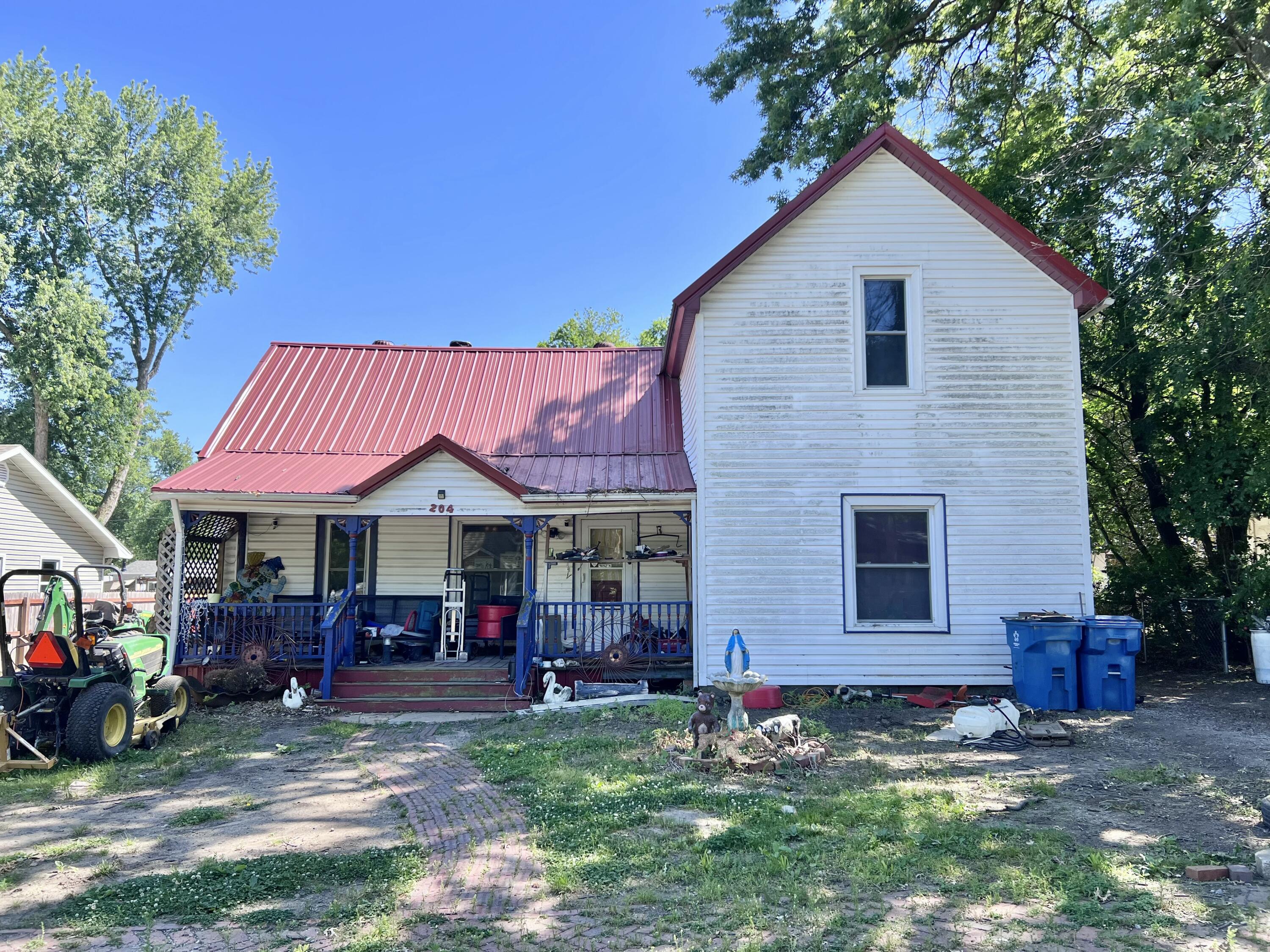 Photo of 204 E Yale Street Liberal MO 64762