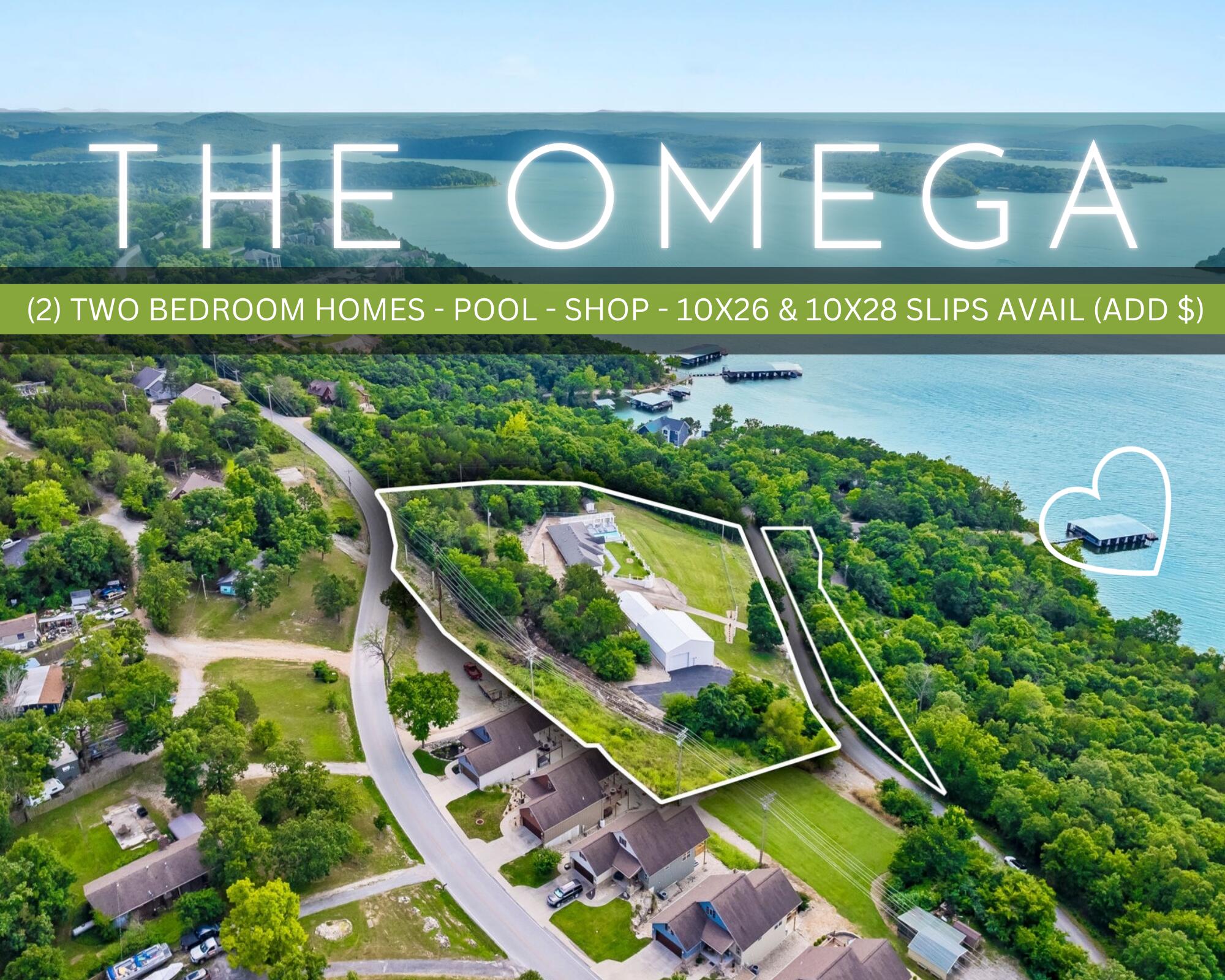 Photo of 164 Omega Lane Kimberling City MO 65686