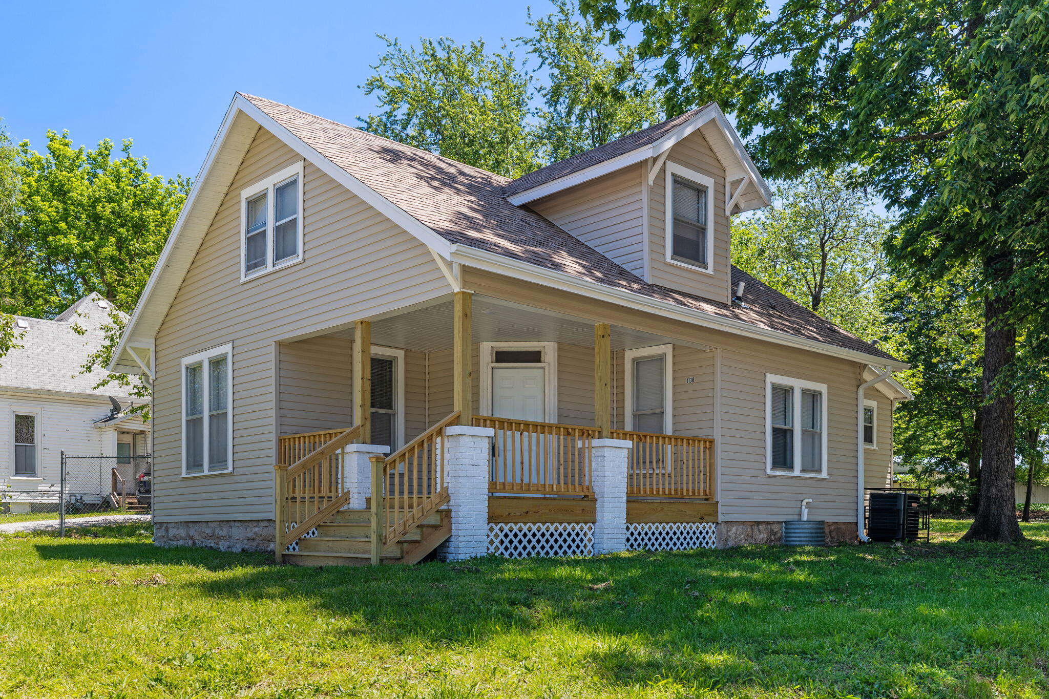 Photo of 1130 W Atlantic Street Springfield MO 65803