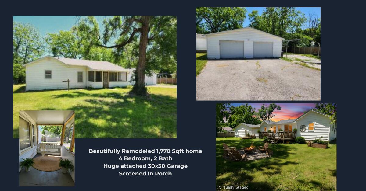 Photo of 510 S Missouri Street Marionville MO 65705