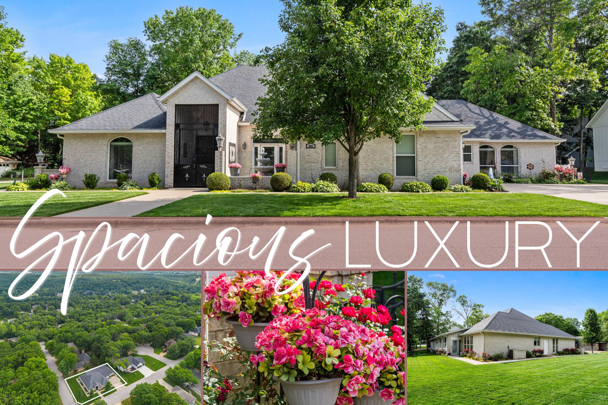 Photo of 400 Loganberry Road Branson MO 65616