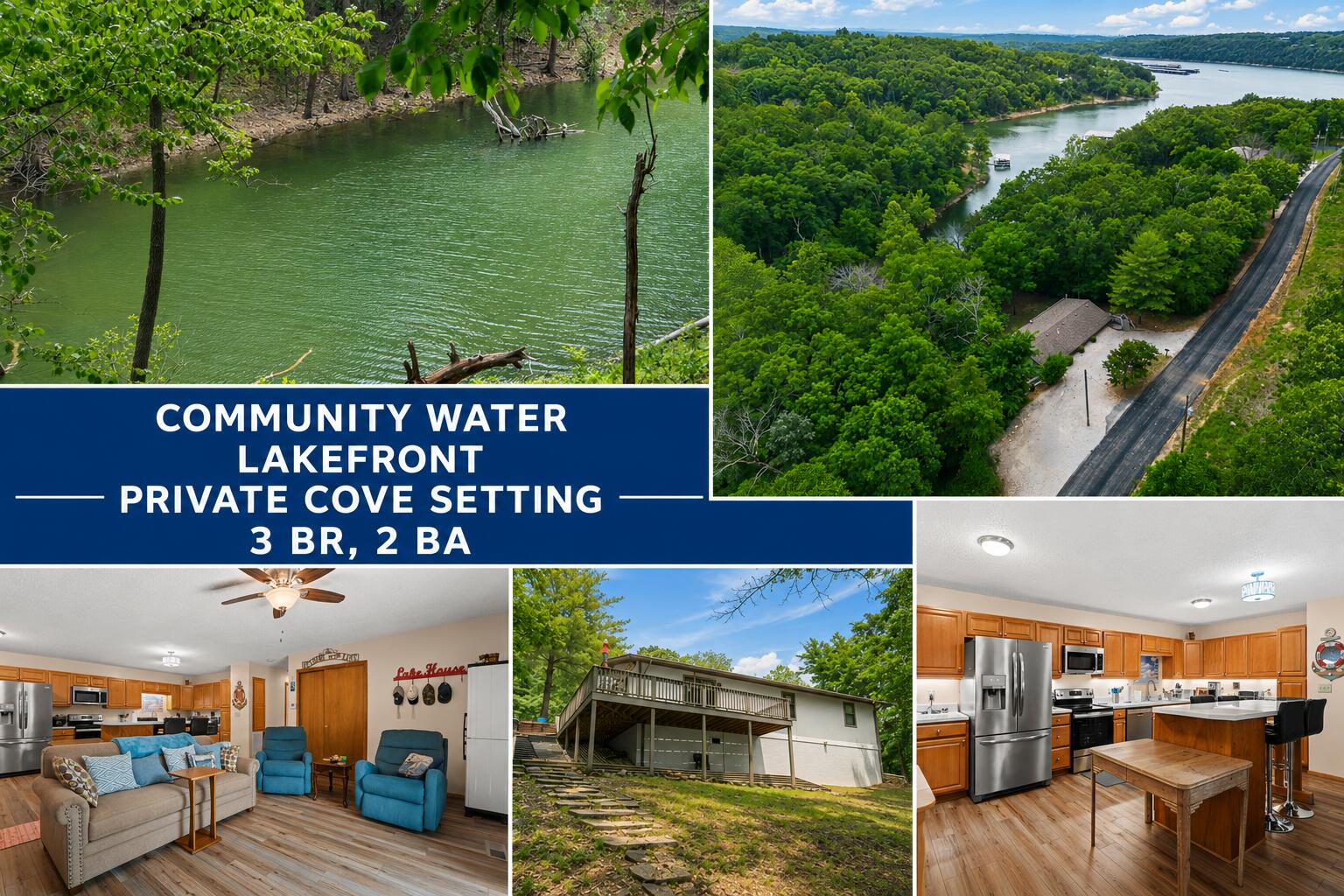 Photo of 27278 Timber Springs Road Shell Knob MO 65747