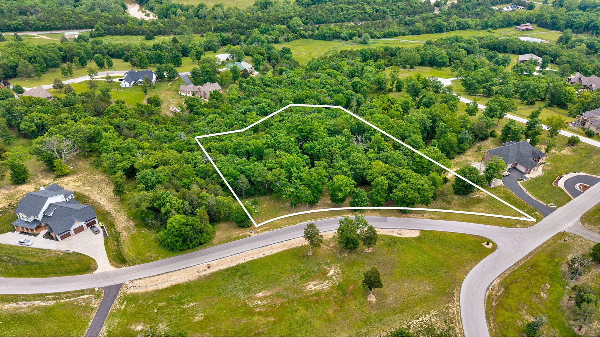 Photo of 000 Meadowview Lane #Lot 81a Saddlebrooke MO 65630