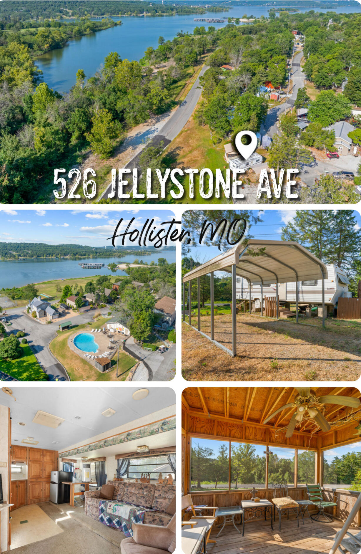 Photo of 526 Jellystone Avenue Hollister MO 65672