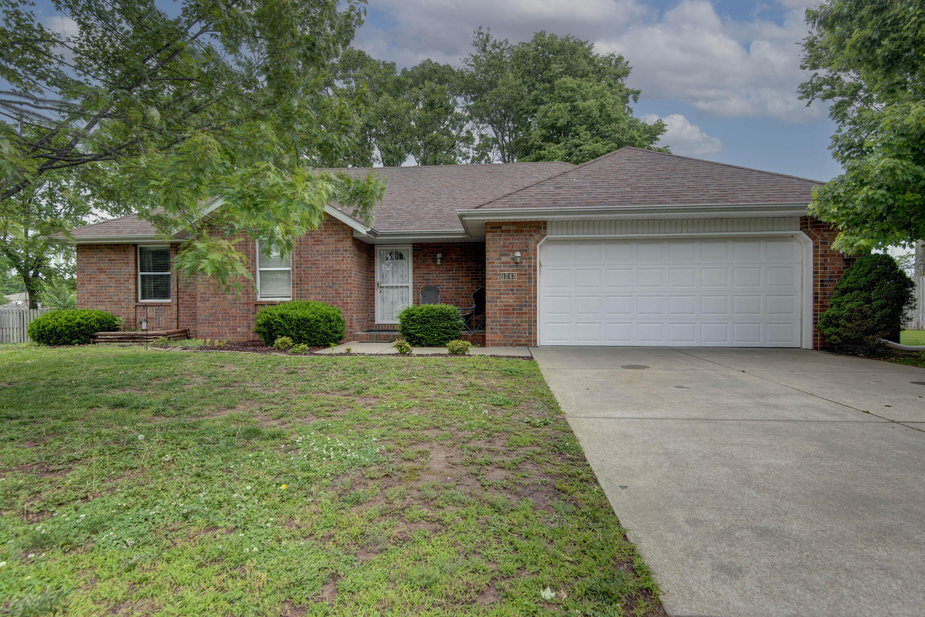 Photo of 1243 W Tori Drive Nixa MO 65714