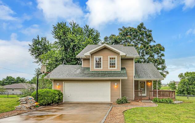 Photo of 1501 W Kissee Trails Lane Ozark MO 65721