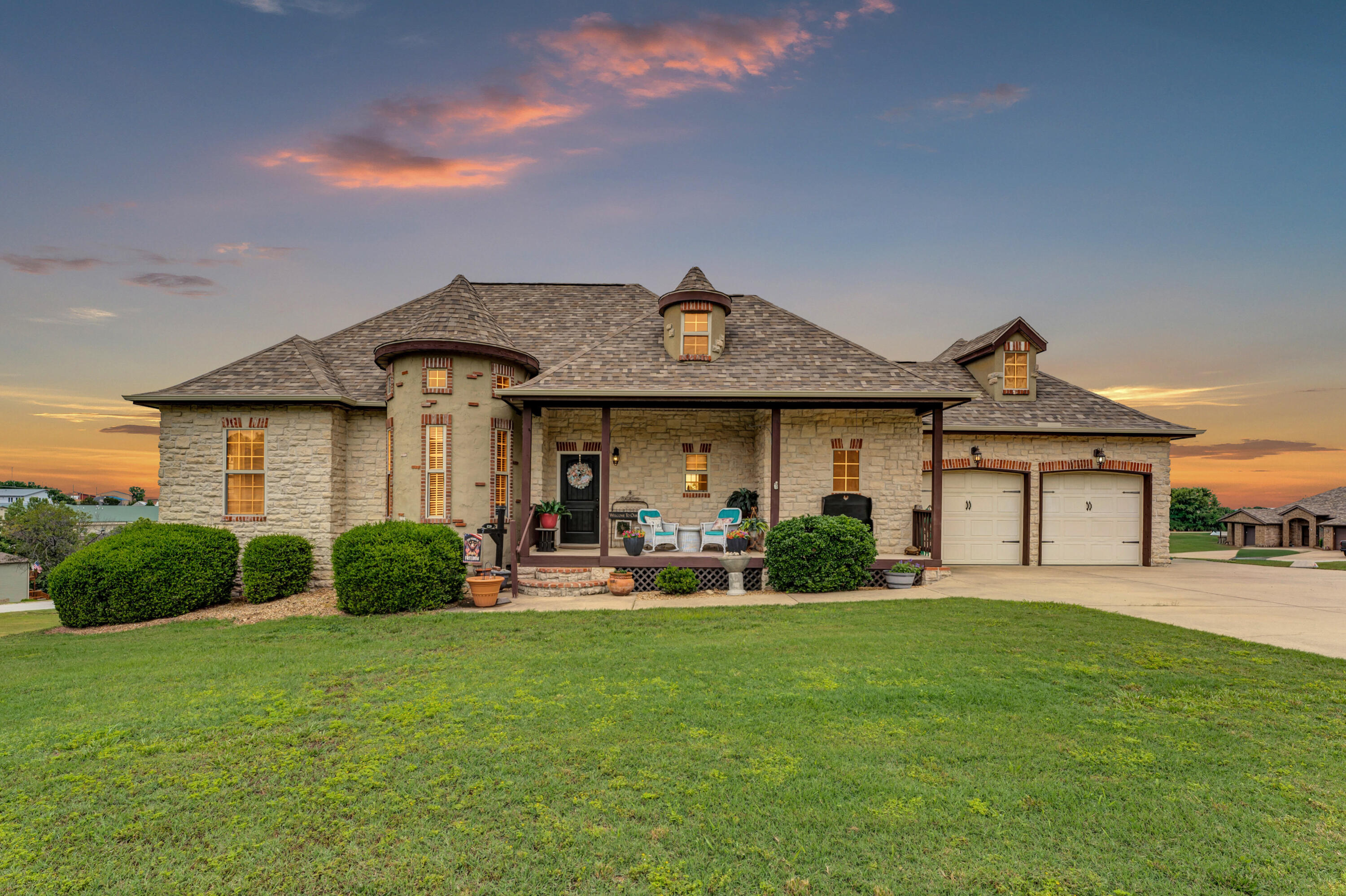 Photo of 129 Hackberry Lane Branson MO 65616