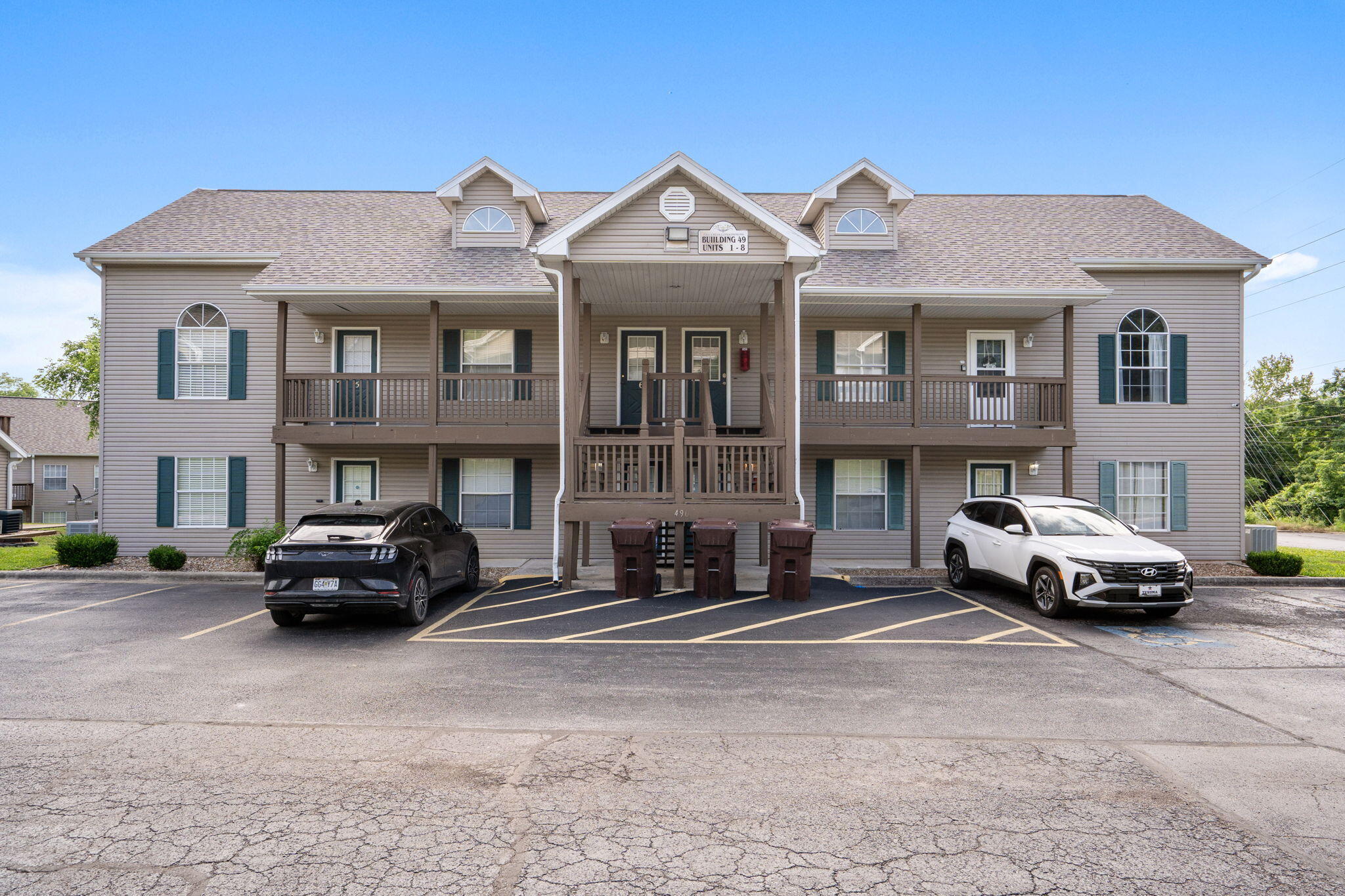 Photo of 490 Abby Lane #8 Branson MO 65616
