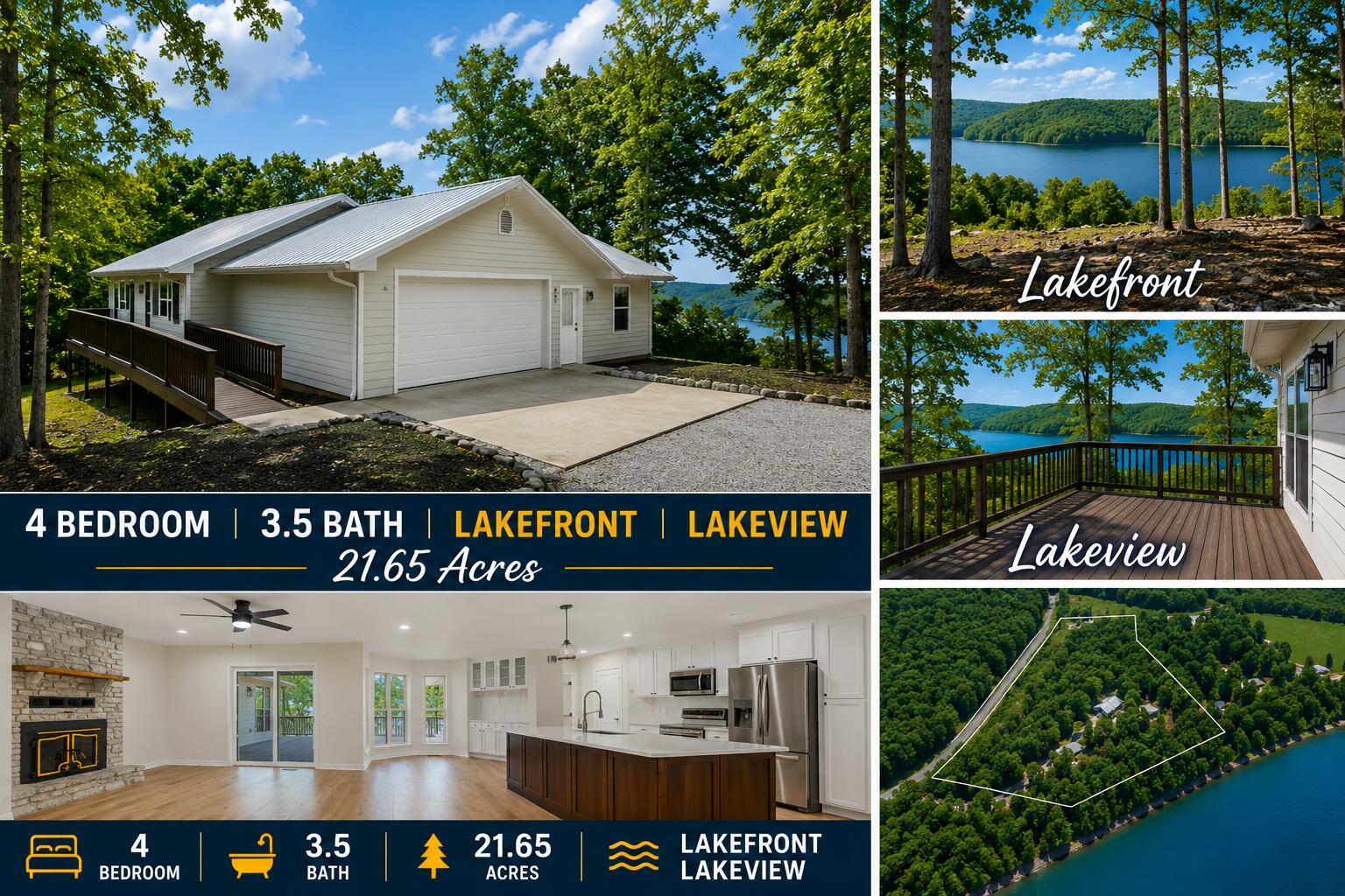 Photo of 14129 Hwy 311 Green Forest AR 72638
