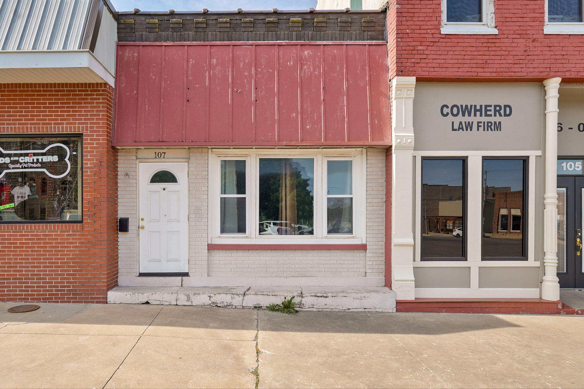 Photo of 107 E Dallas Street Mt Vernon MO 65712