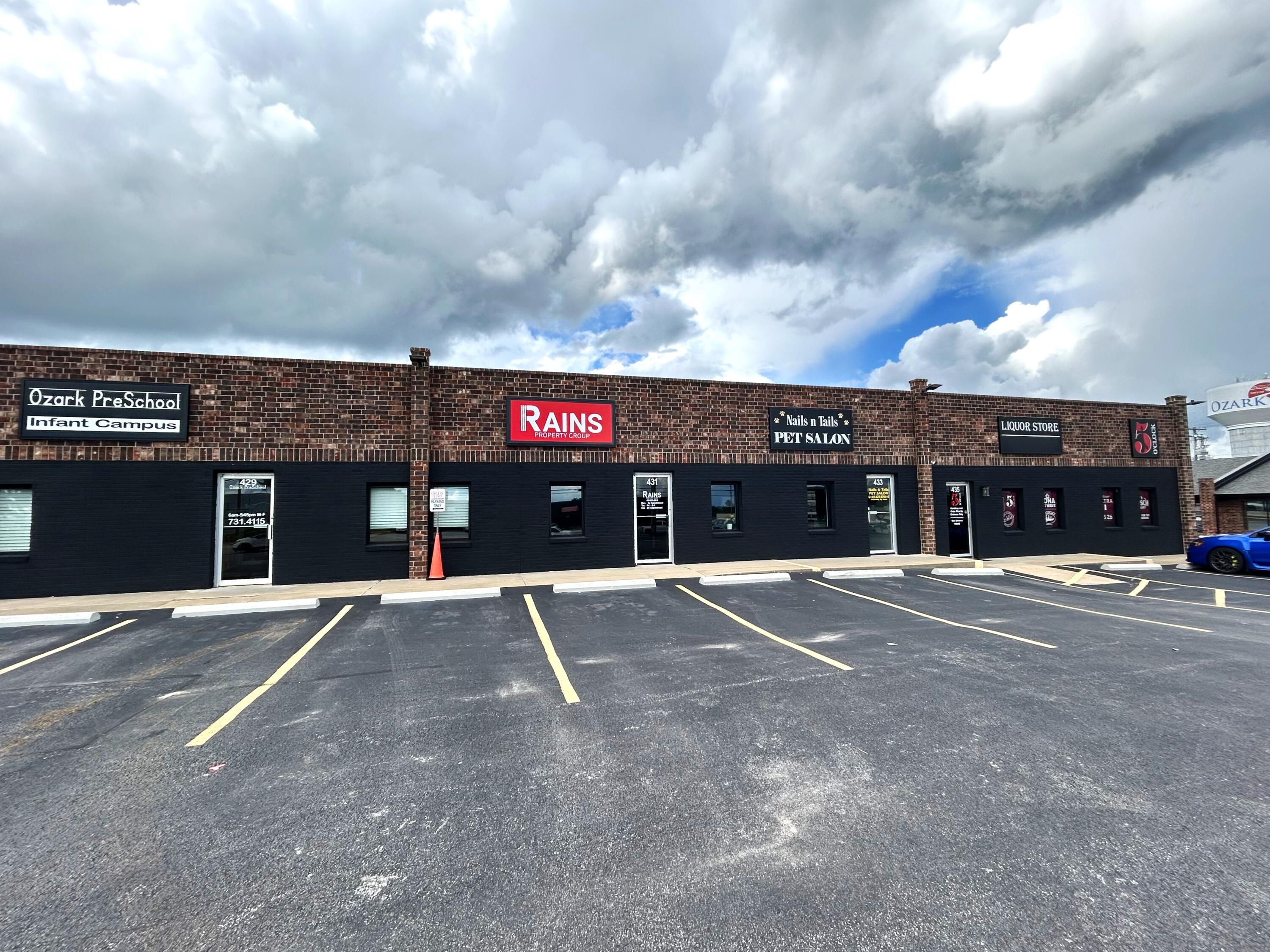 Photo of 429 E South Street Ozark MO 65721