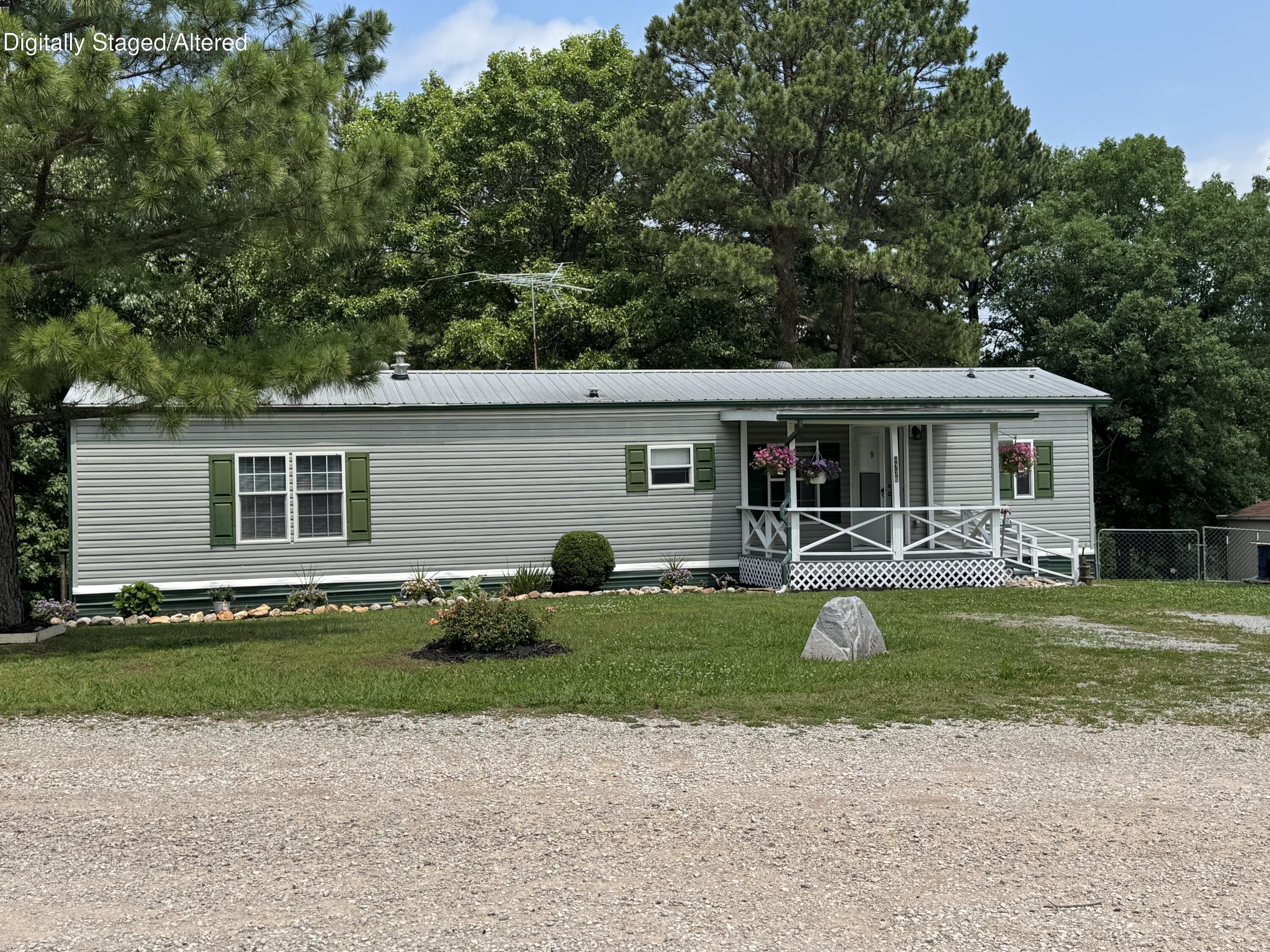 Photo of 8736 Turney Drive Omaha AR 72662
