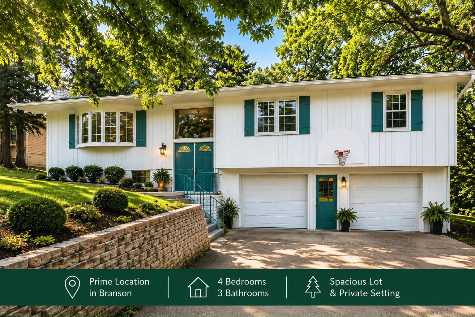 Photo of 204 Cedar Street Branson MO 65616