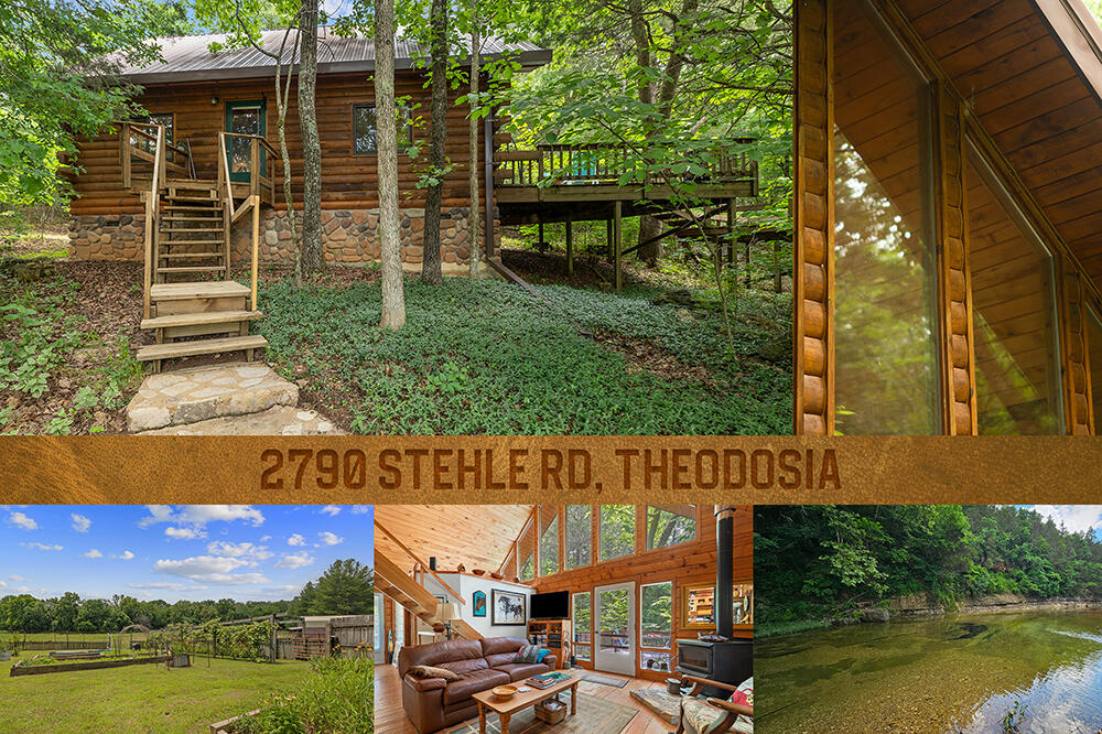 Photo of 2790b Stehle Road Theodosia MO 65761