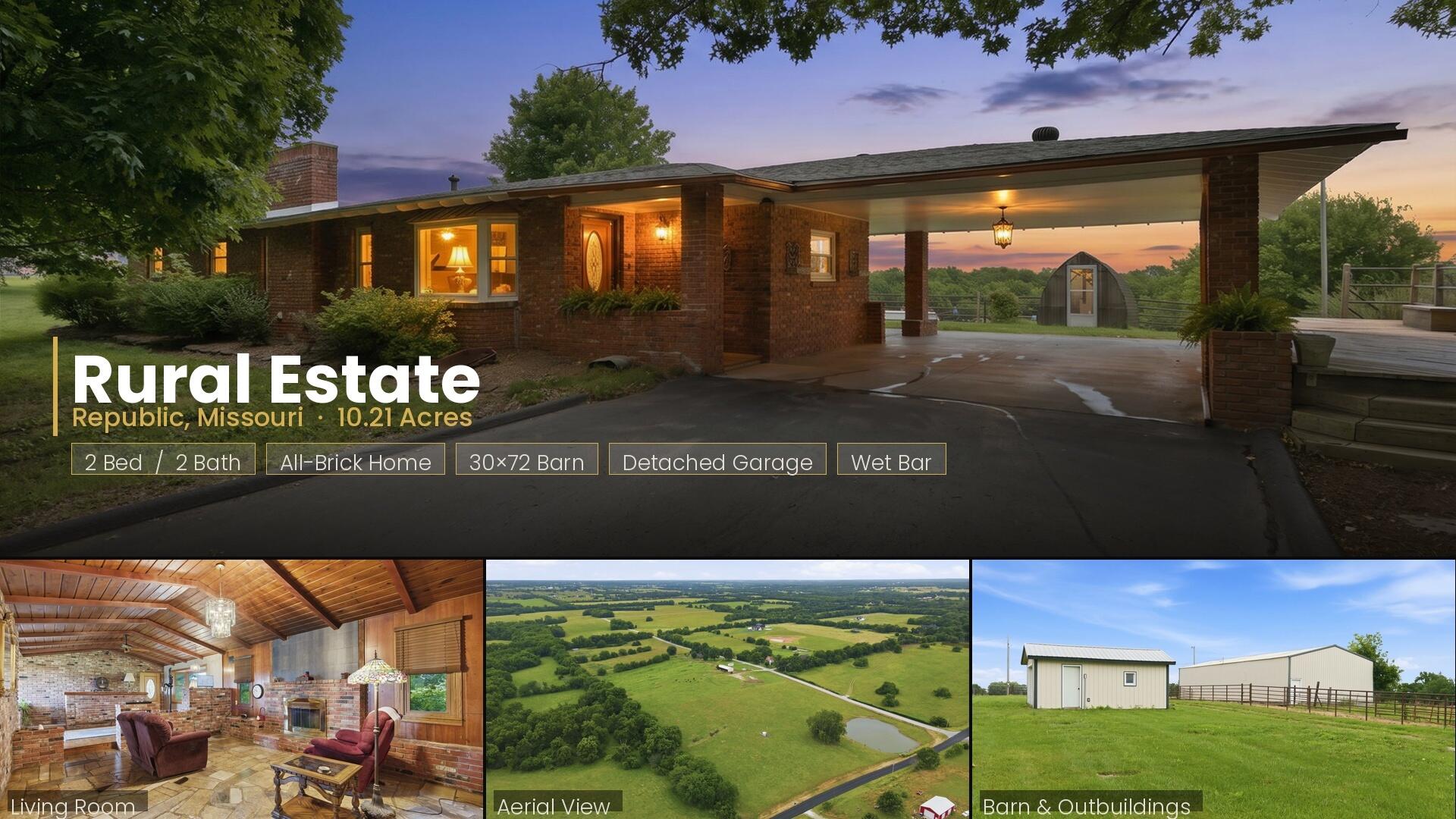 Photo of 3642 S Farm Road 69 Republic MO 65738