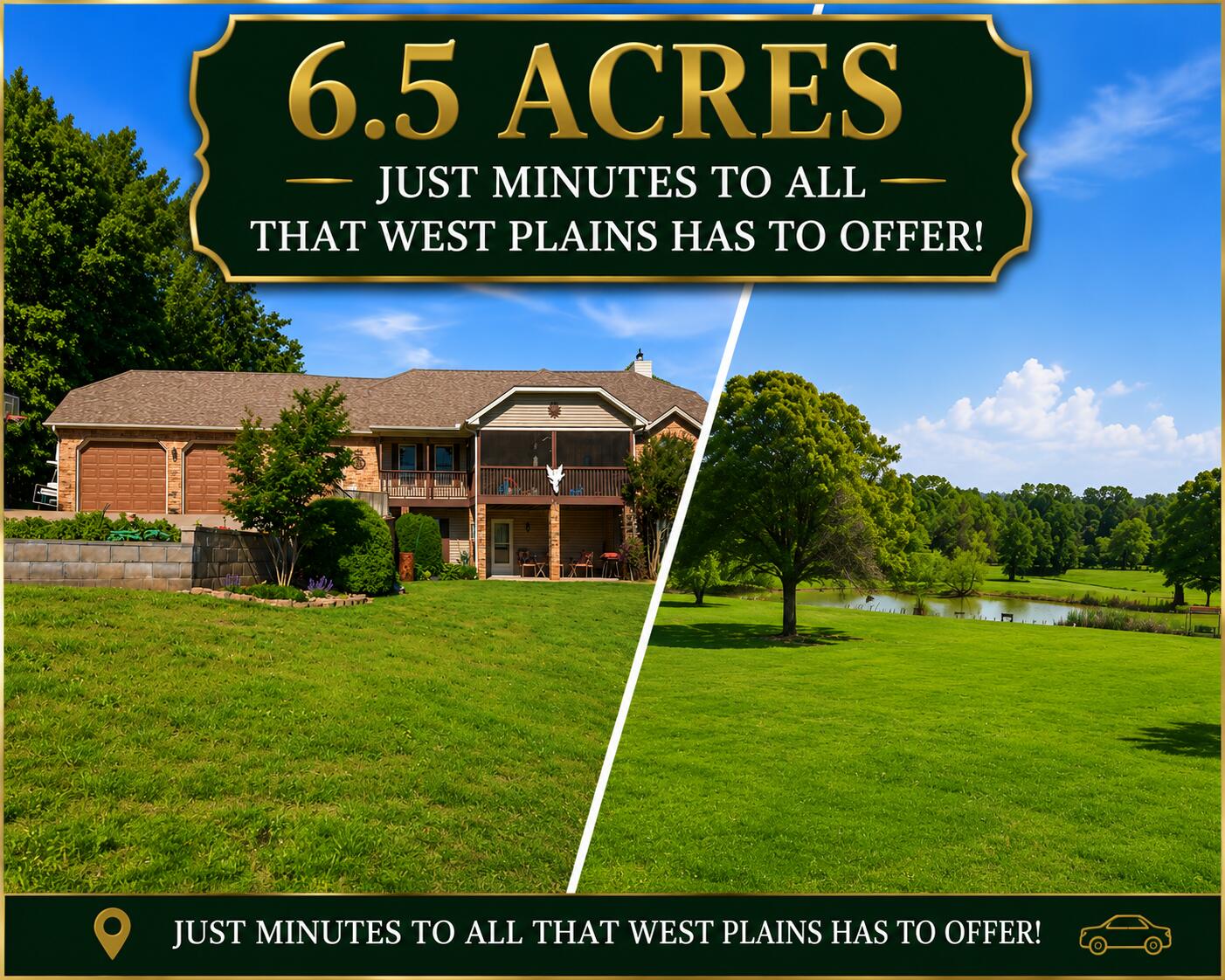 Photo of 2603 Ross Lane West Plains MO 65775
