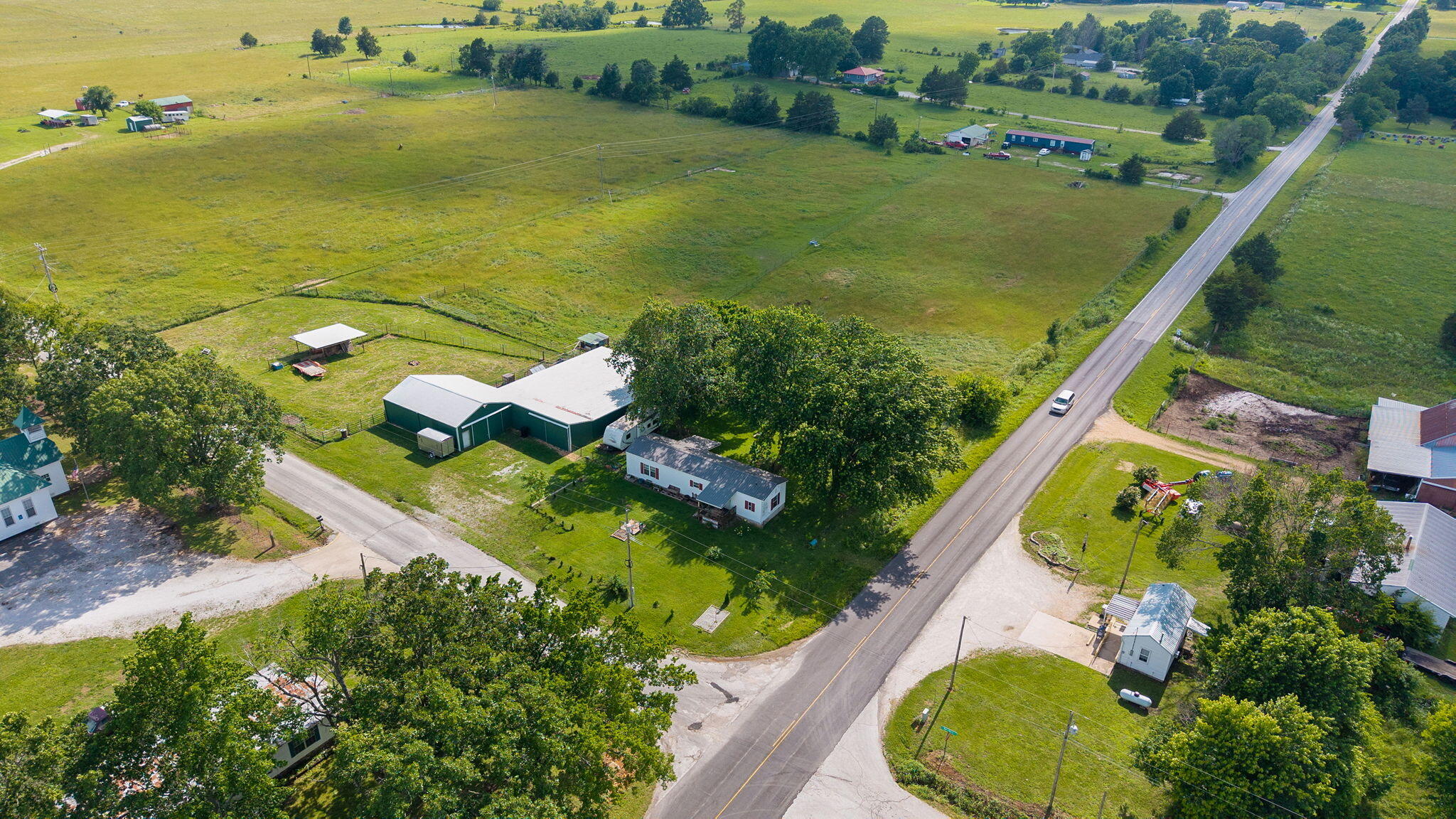 Photo of 121 S Marshfield Road Bruner MO 65620