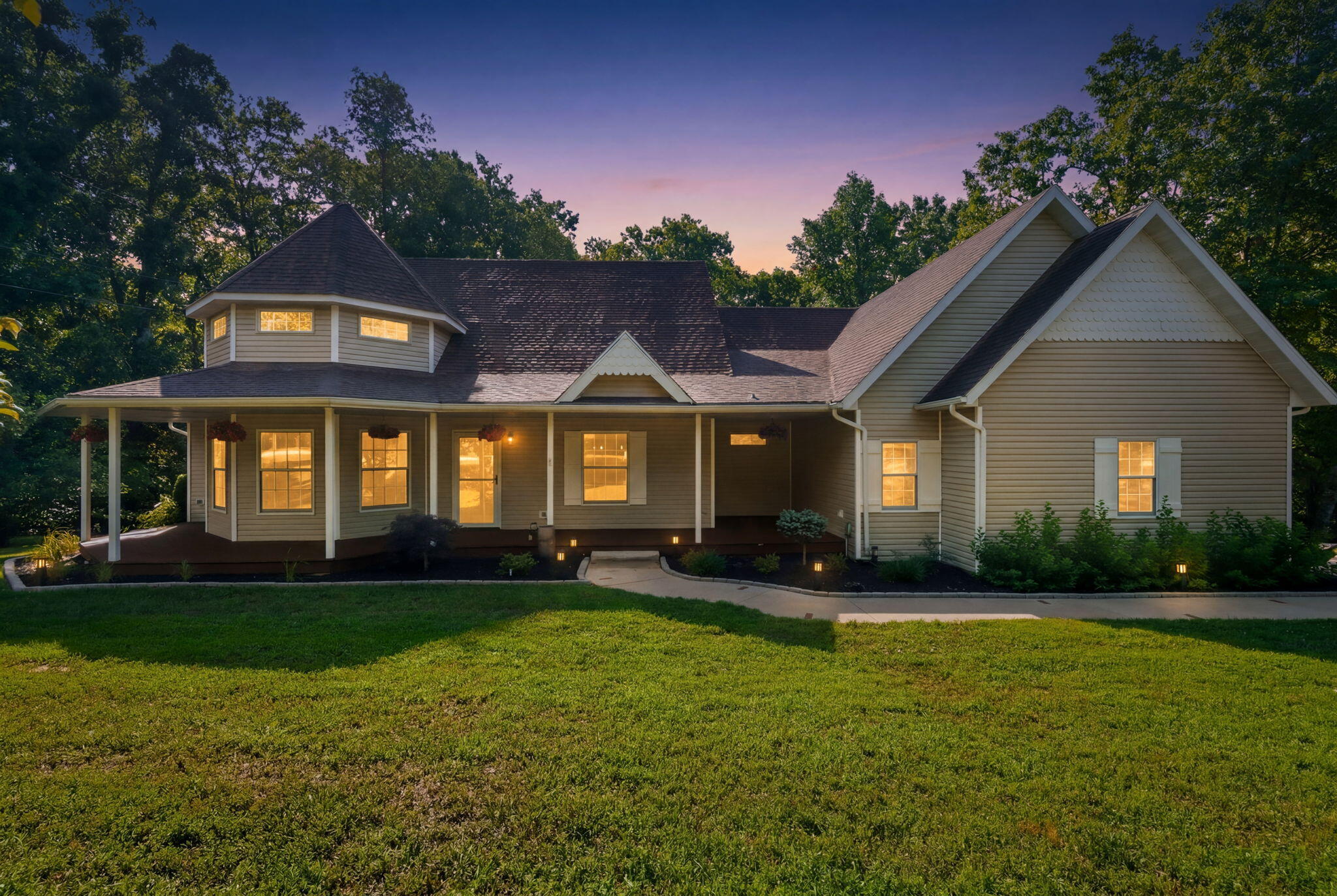 Photo of 326 Wilderness Road Rogersville MO 65742