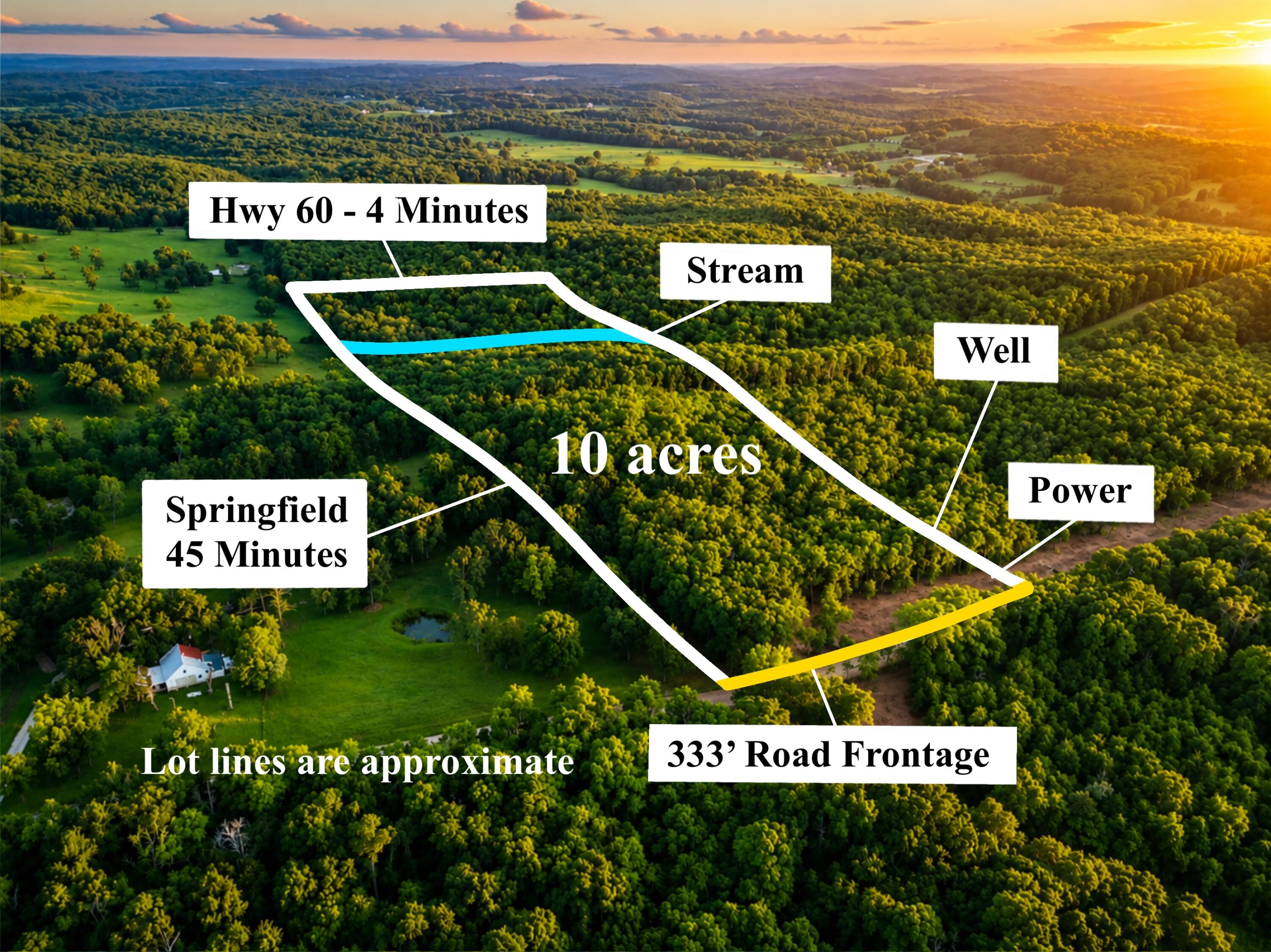 Photo of 006 Cantrell Road Mansfield MO 65704