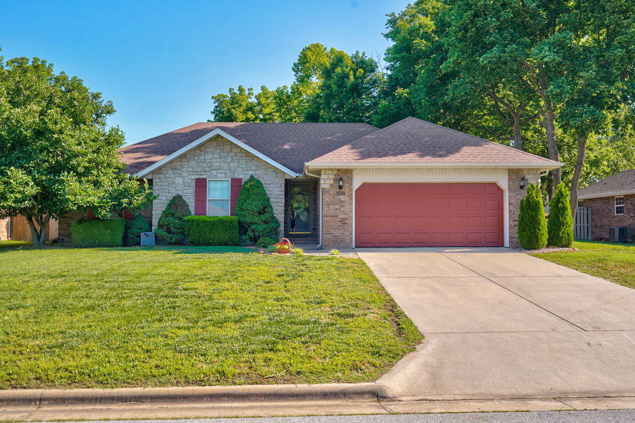 Photo of 3407 W Vincent Drive Springfield MO 65810