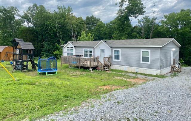 Photo of 503 Hilltop Lane Anderson MO 64831