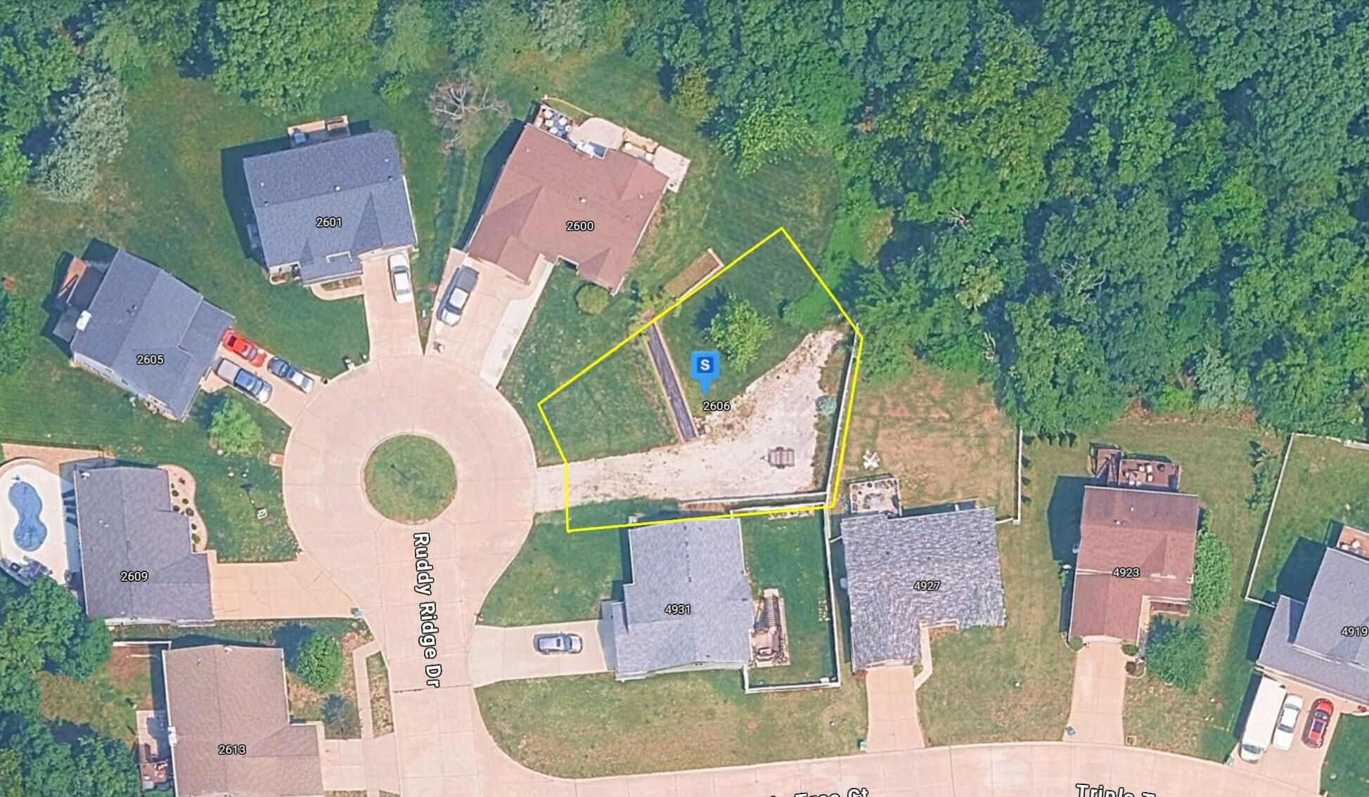 Photo of 2606 Ruddy Ridge Drive High Ridge MO 63049
