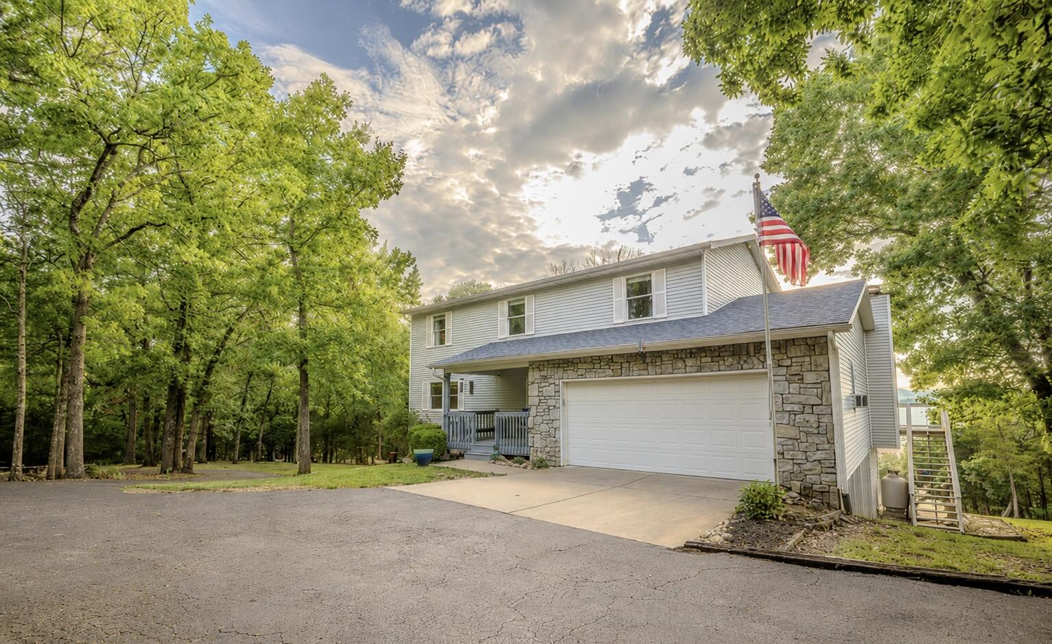 Photo of 213 Terrace Park Road Kimberling City MO 65686