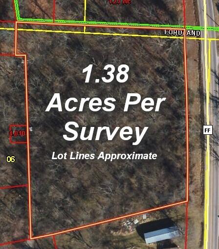 Photo of 000 Lot 1 State Highway Ff Fordland MO 65652