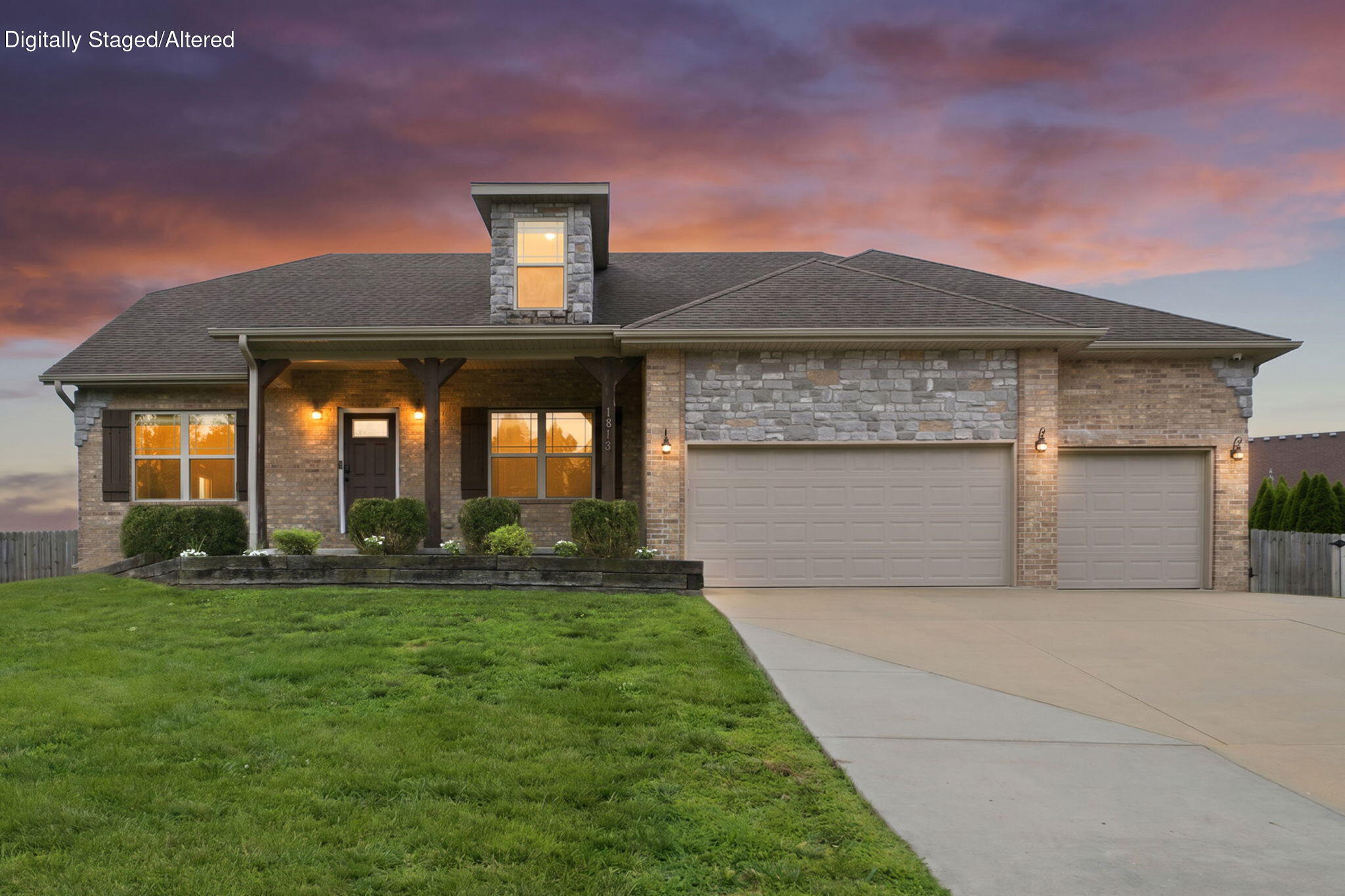 Photo of 1813 N 7th Avenue Ozark MO 65721