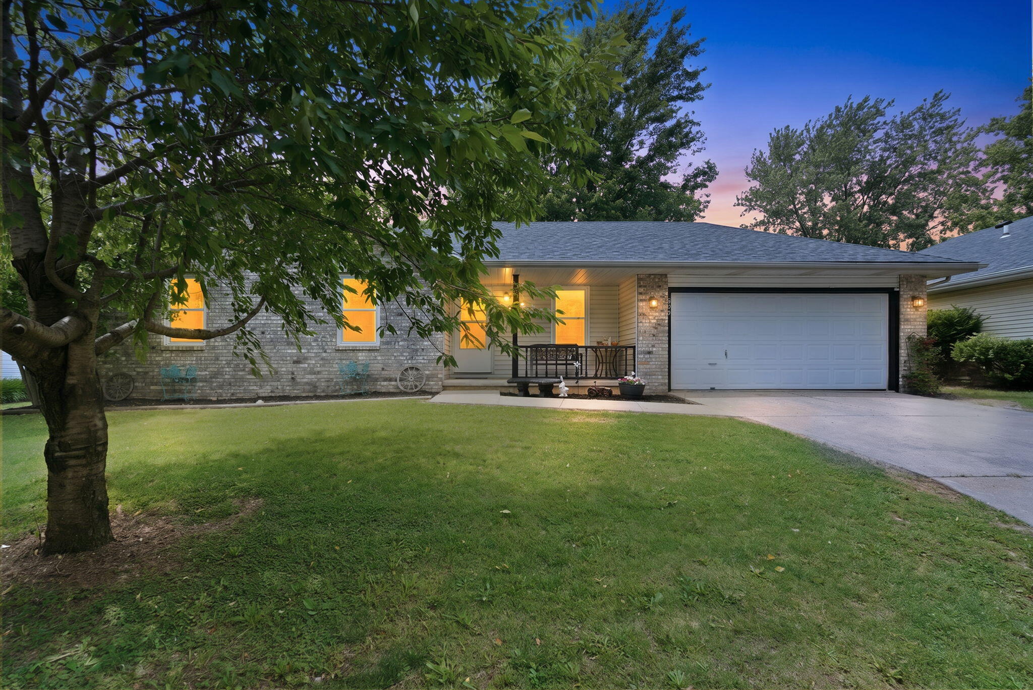 Photo of 249 S Lulwood Avenue Springfield MO 65802