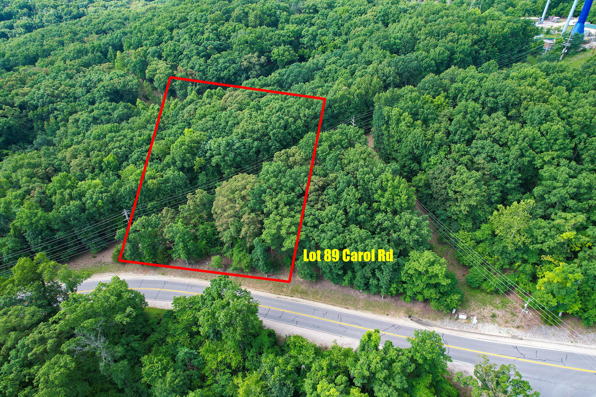 Photo of Lot 89 Carol Road Lake Ozark MO 65049