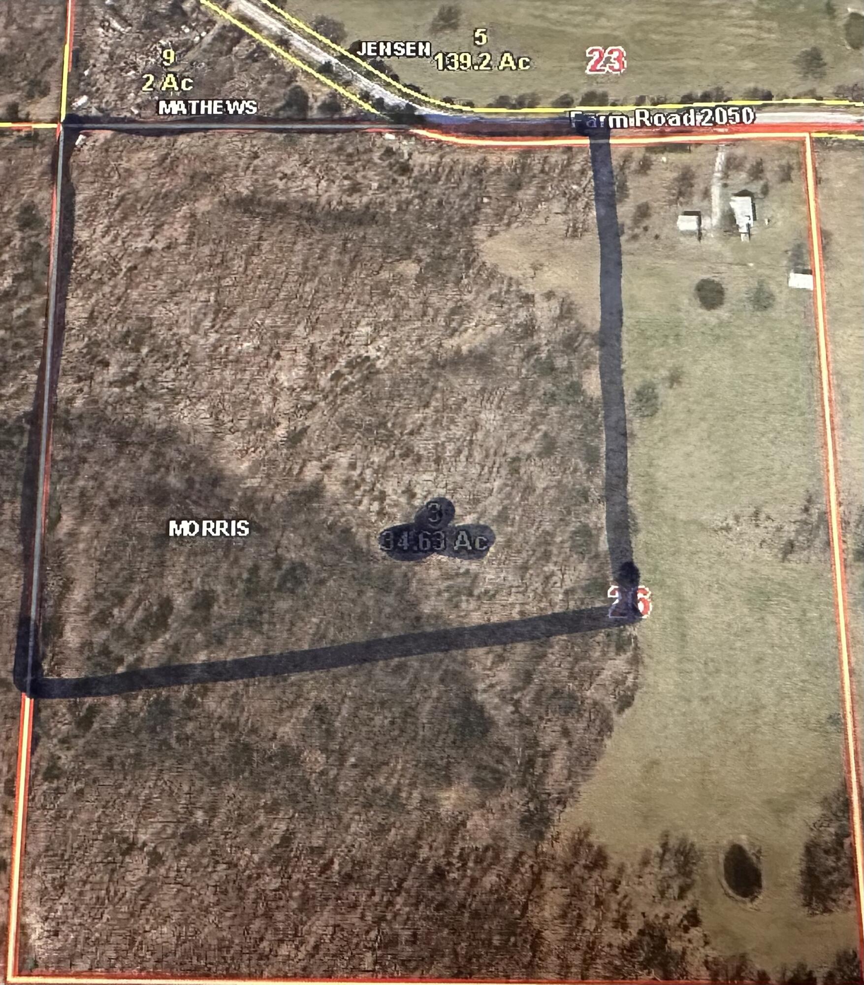 Photo of 000 Farm Road 2050 Aurora MO 65605