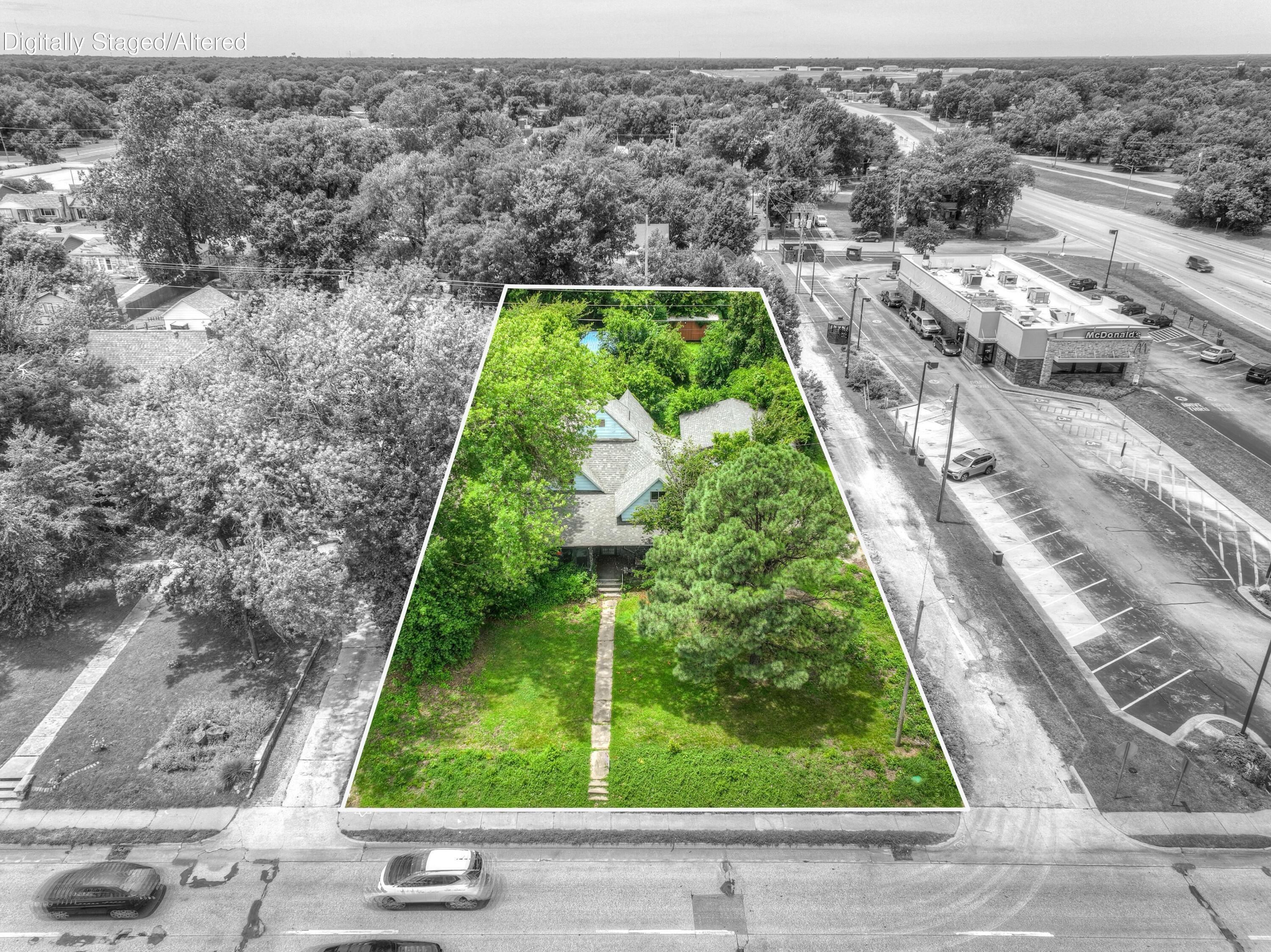 Photo of 502 S Madison Street Webb City MO 64870