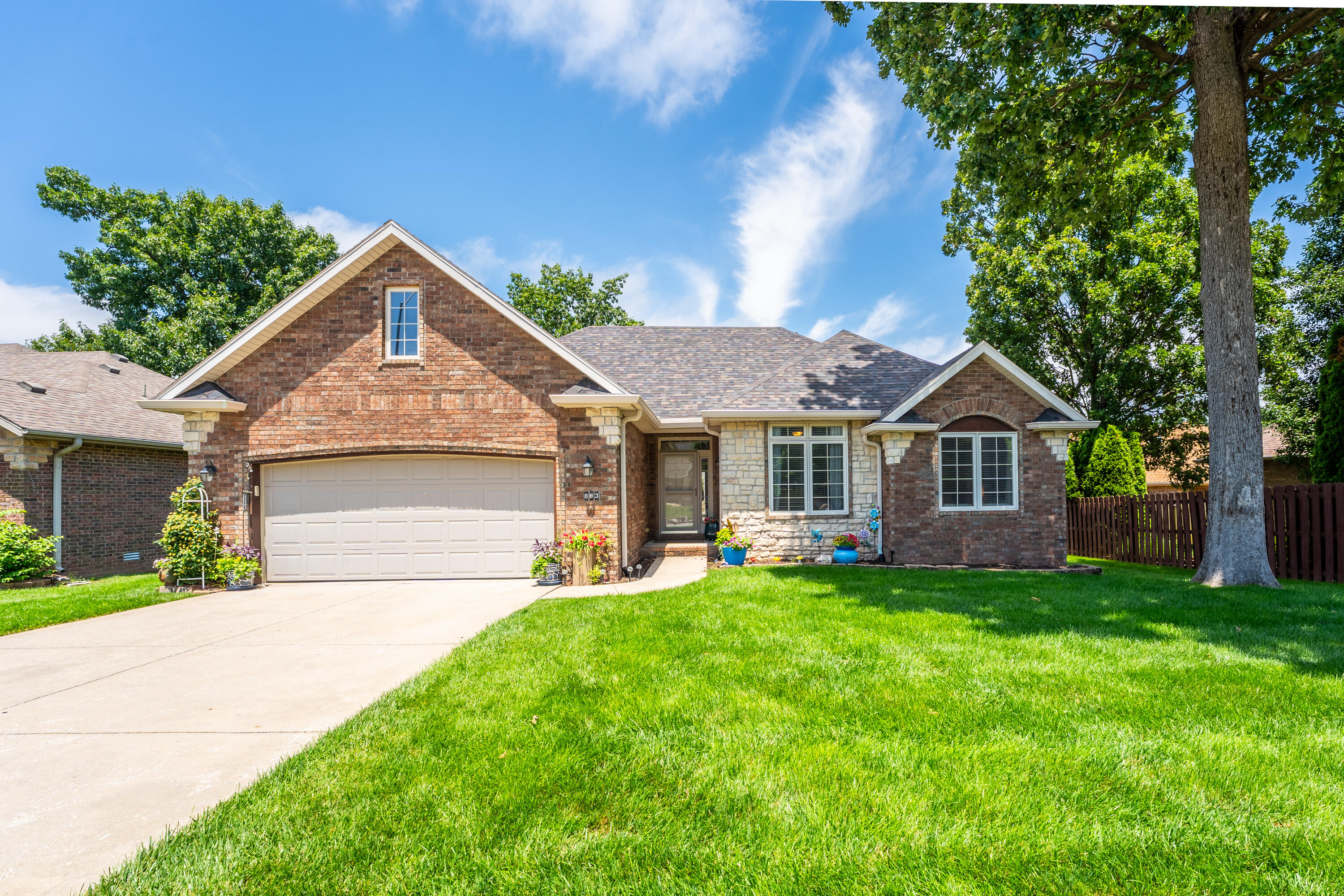 Photo of 883 Dustin Lane Nixa MO 65714