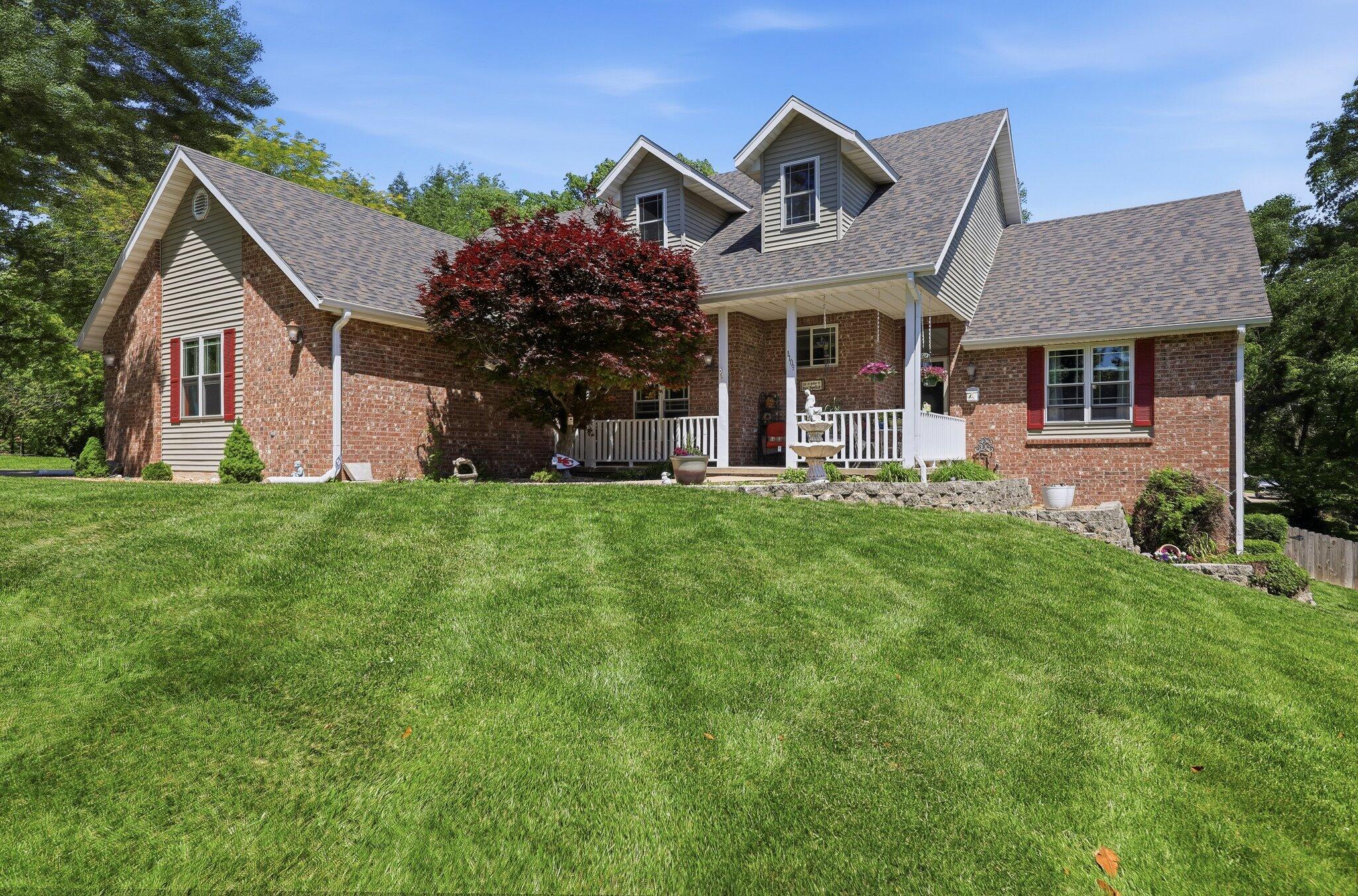 Photo of 1109 Glen Oaks Drive Nixa MO 65714
