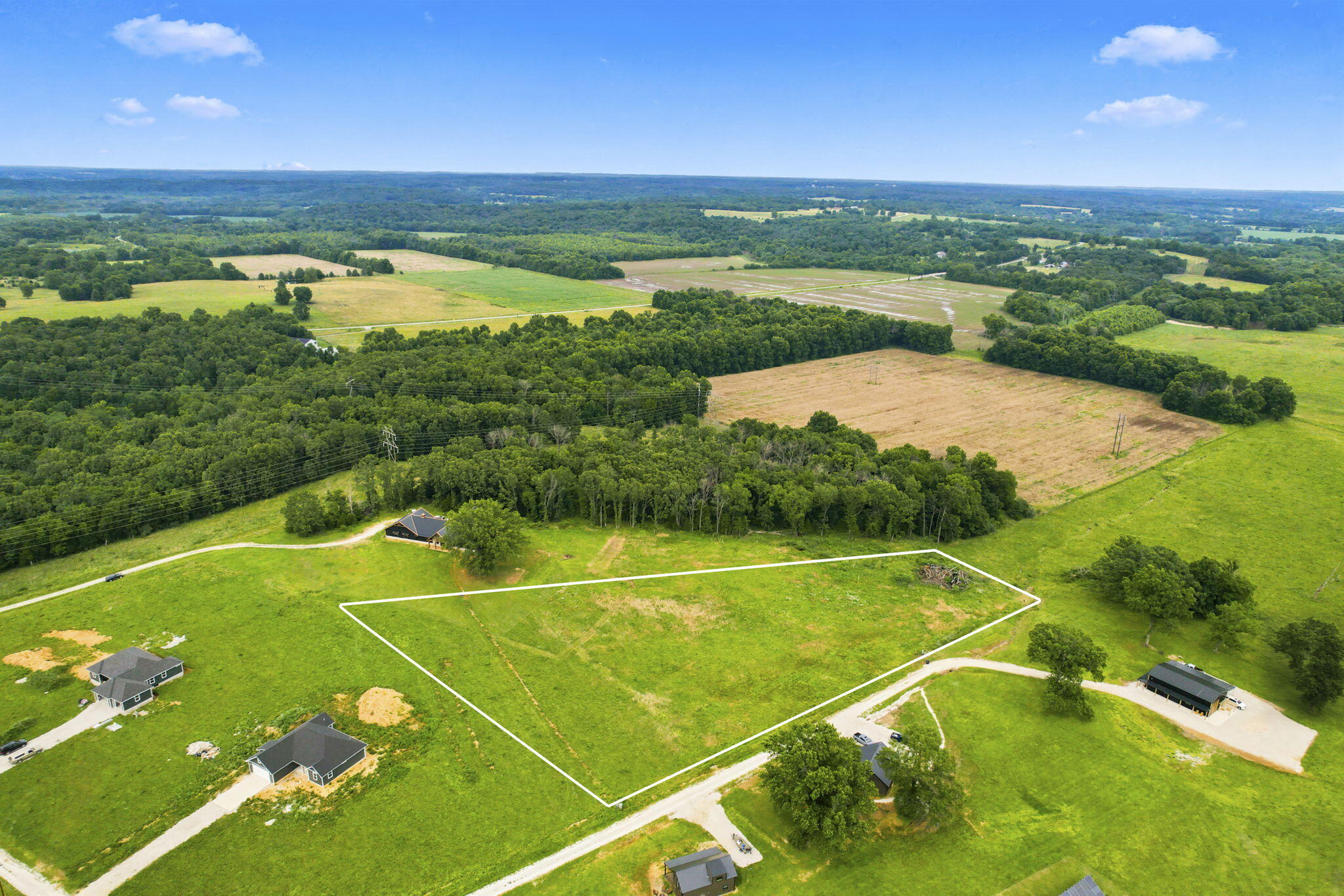 Photo of Lot 5b Highway 32 Stockton MO 65785