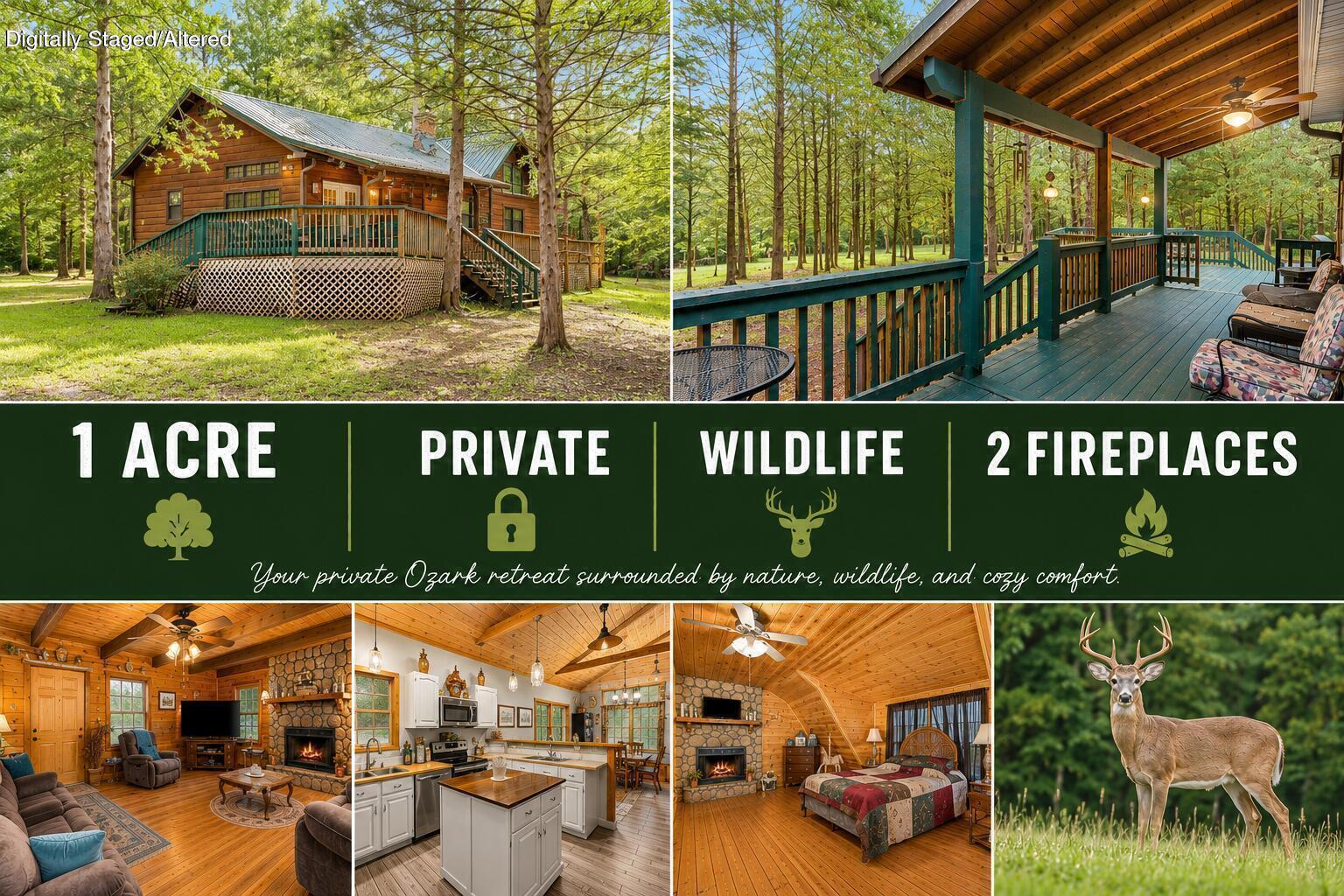 Photo of 224 Tom Smith Trail Lampe MO 65681