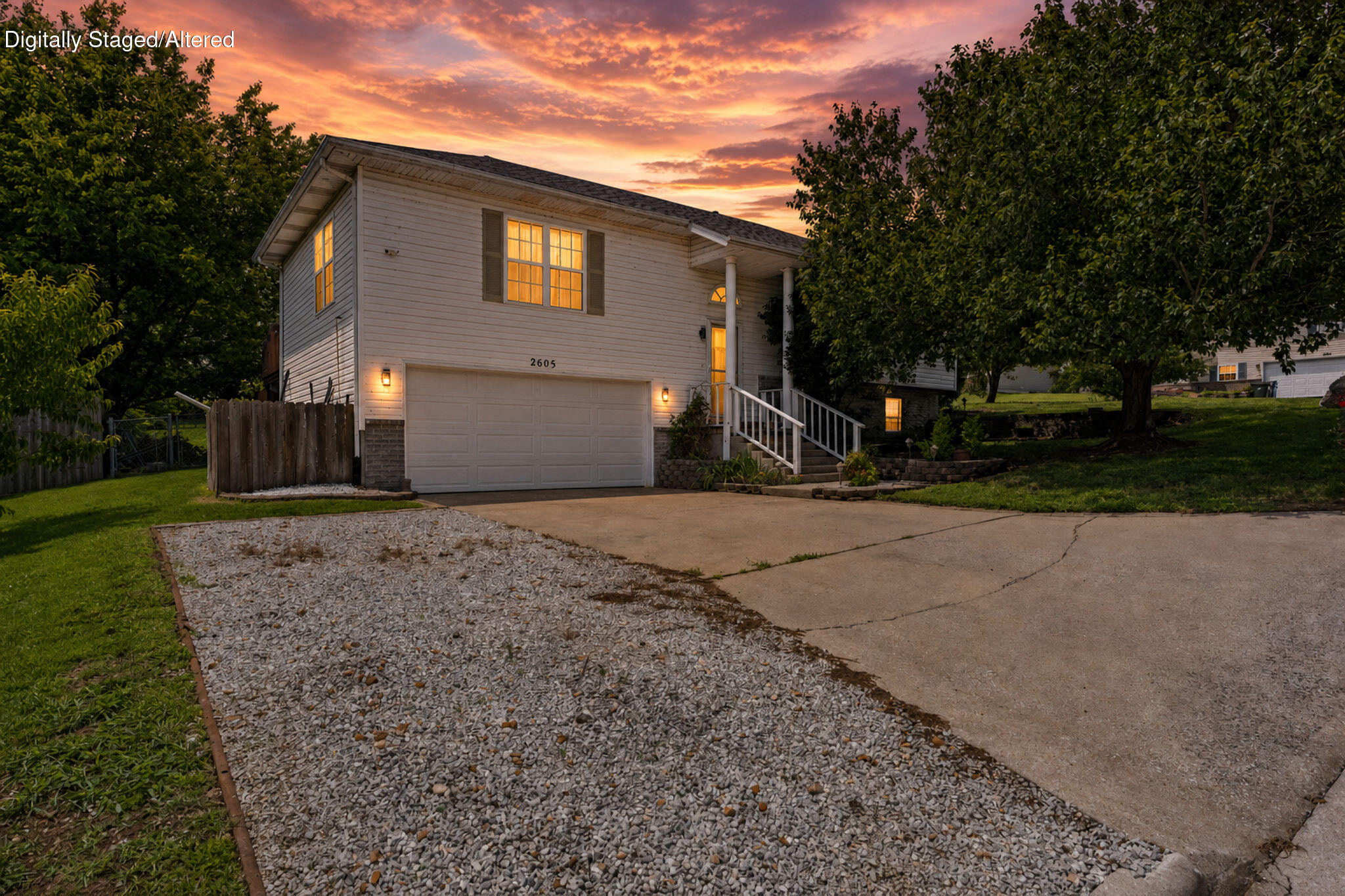 Photo of 2605 S Lotus Street Ozark MO 65721