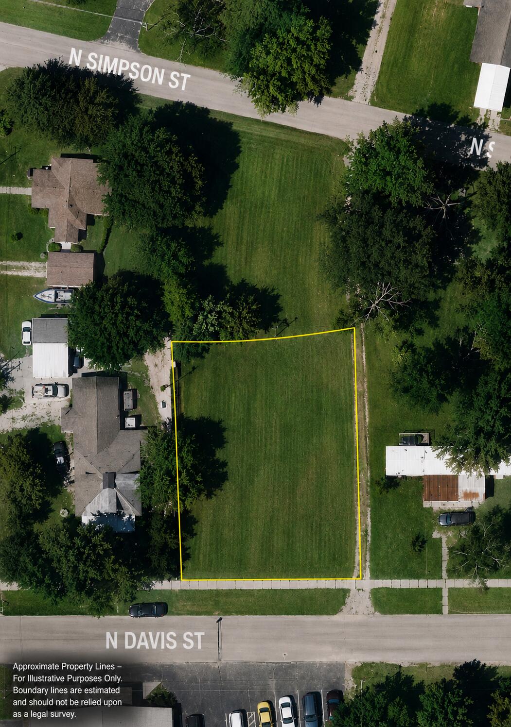 Photo of 303 N Davis Street Miller MO 65707