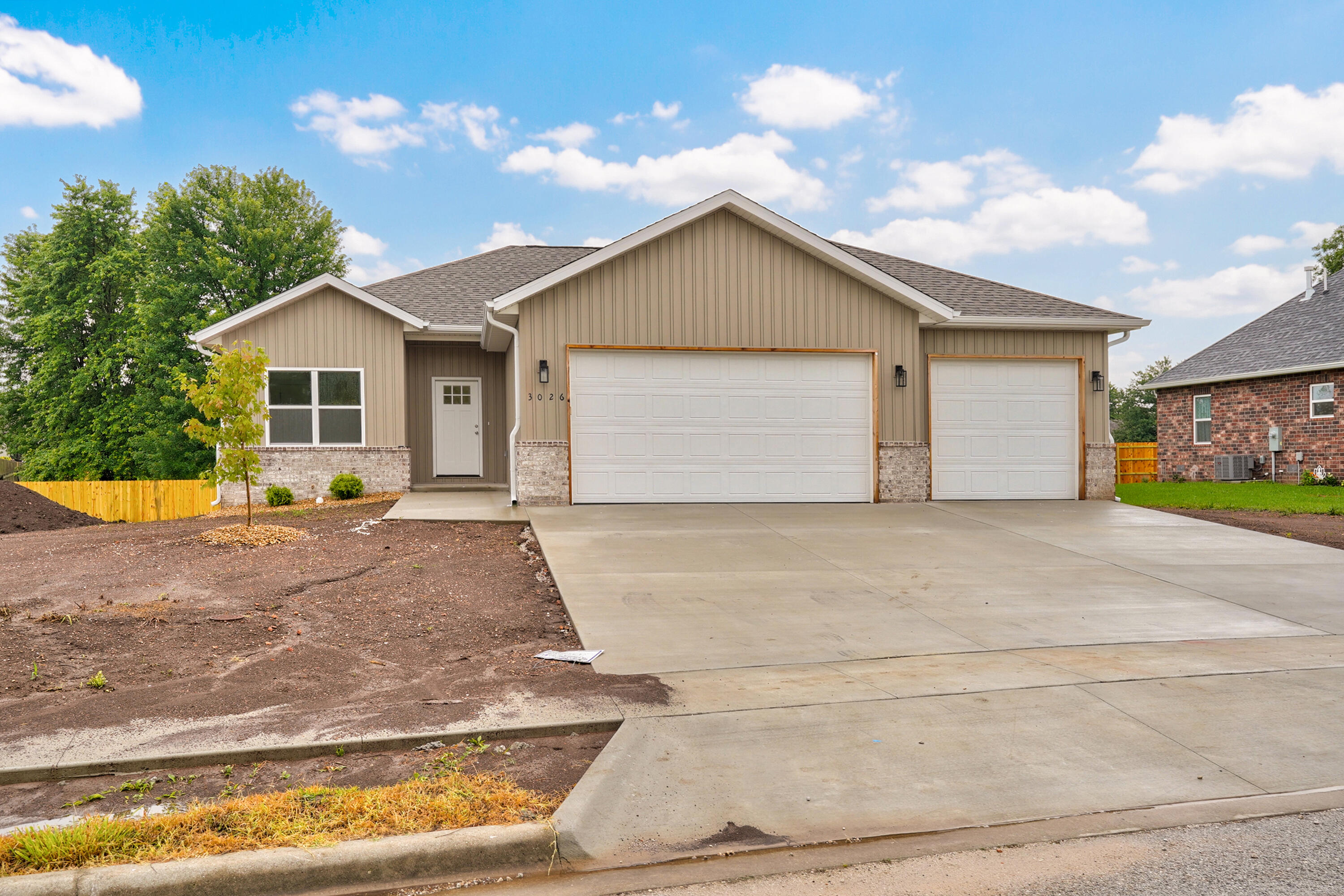 Photo of 3026 E Bradford East Street Republic MO 65738
