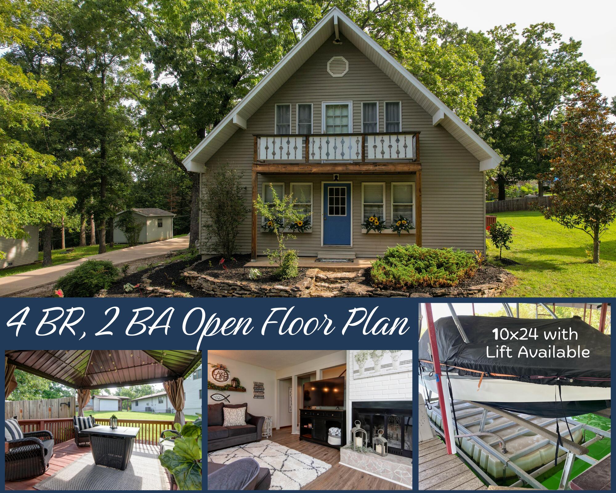 Photo of 29 Scottsdale Circle Branson West MO 65737