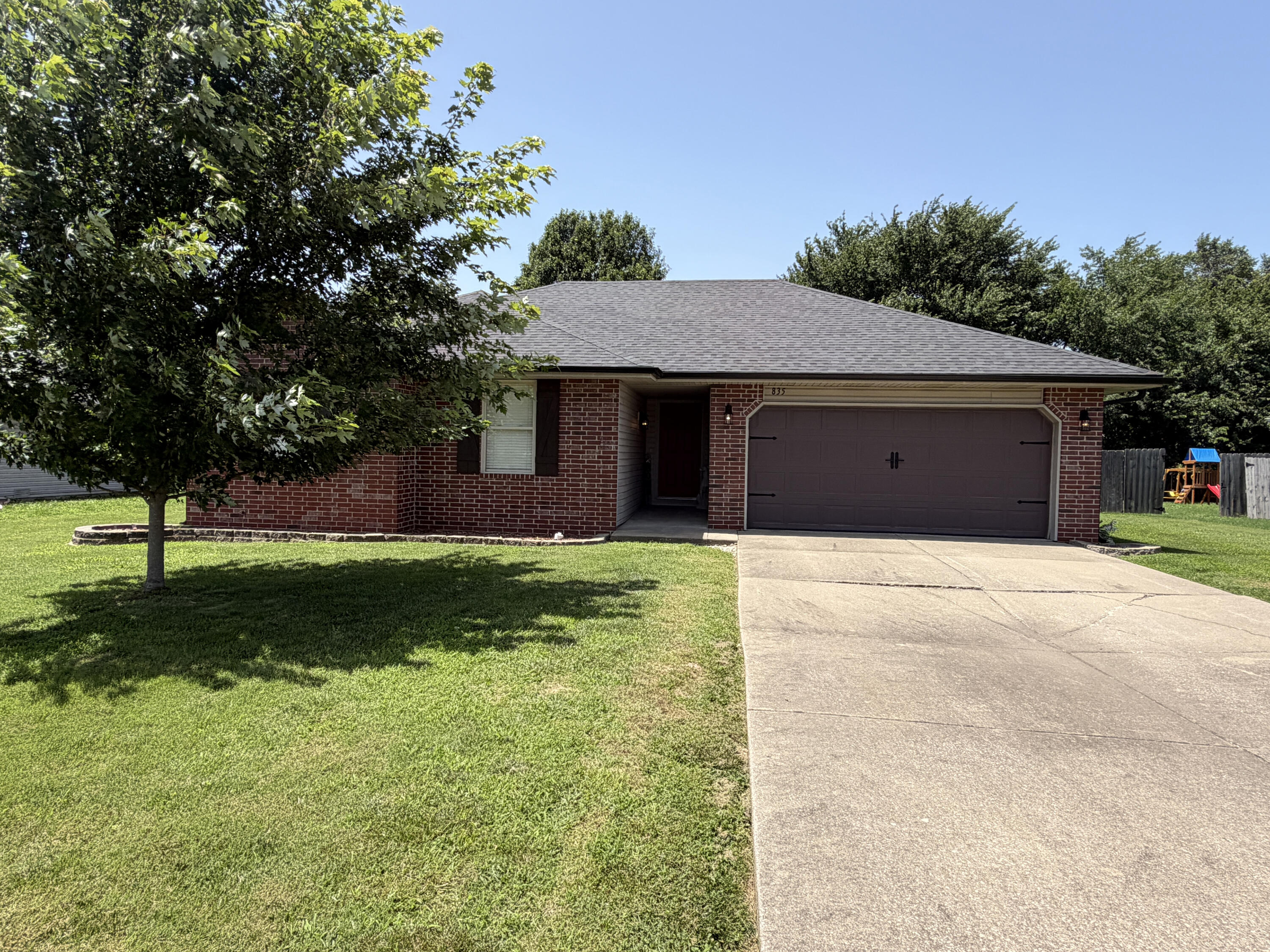 Photo of 835 S Natalie Avenue Springfield MO 65802