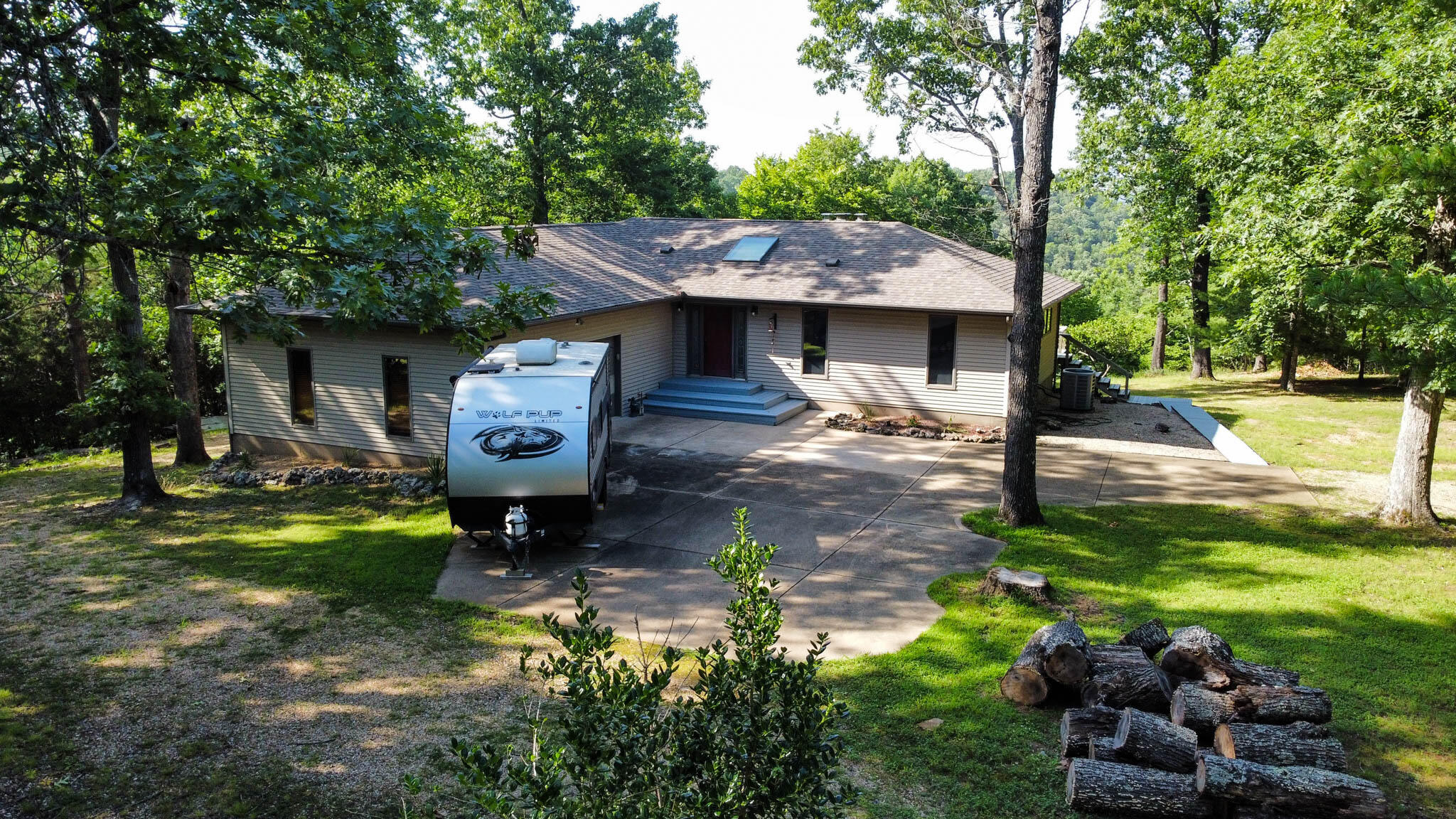 Photo of 667 County Road 636 Theodosia MO 65761