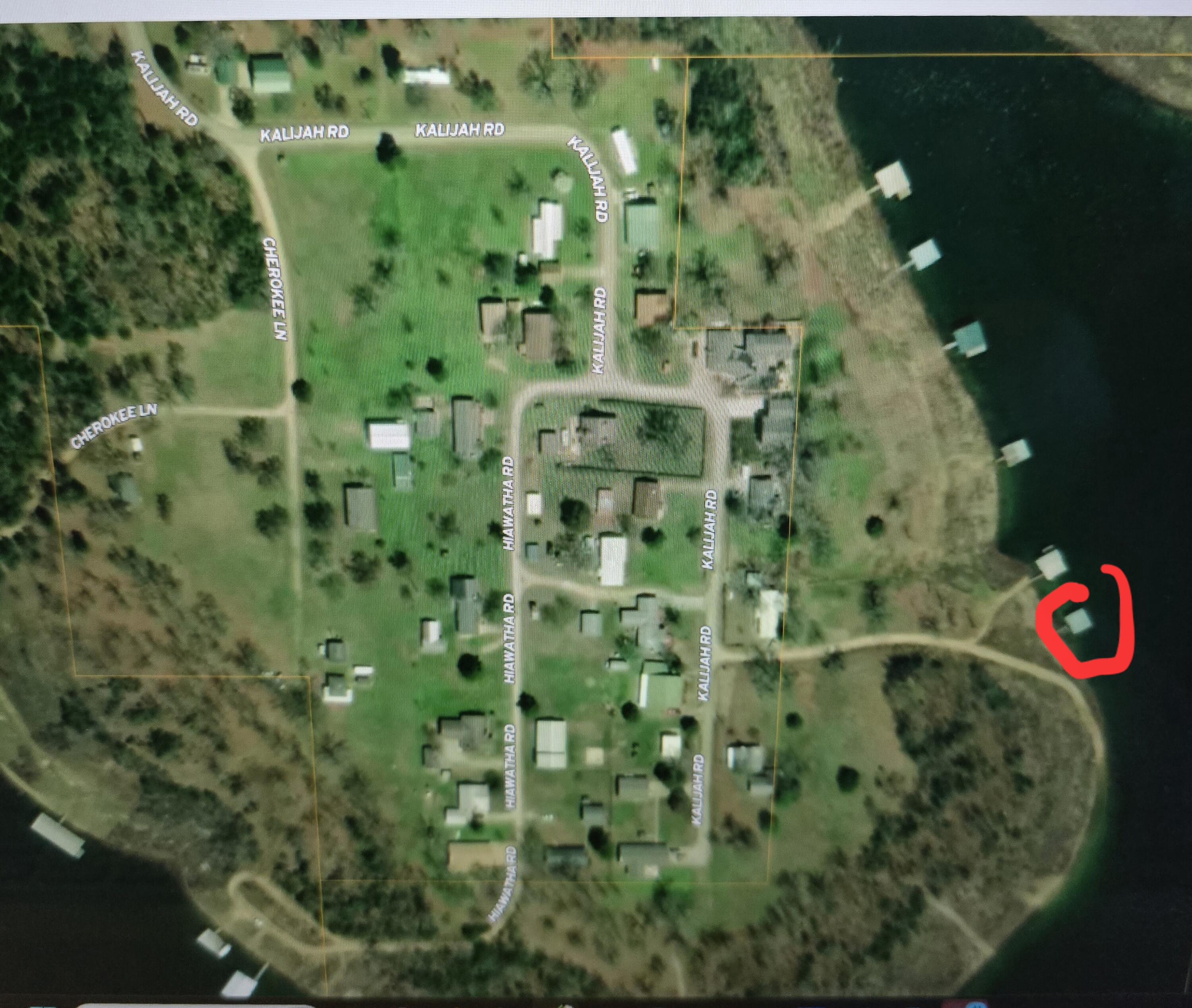 Photo of 1054 Kalijah Road Protem MO 65733